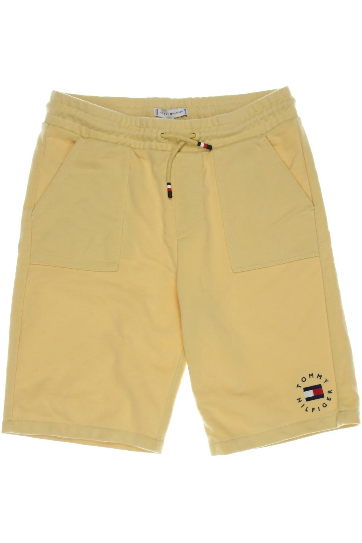 

Tommy Hilfiger Herren Shorts, gelb, Gr. 176