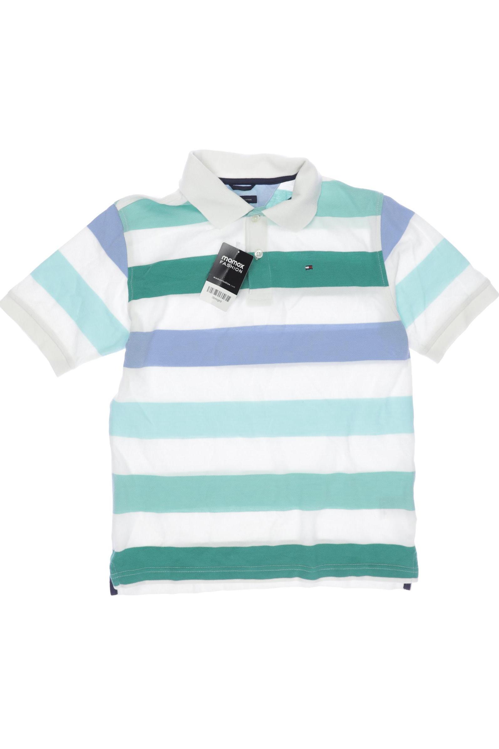 

Tommy Hilfiger Herren Poloshirt, mehrfarbig, Gr. 152