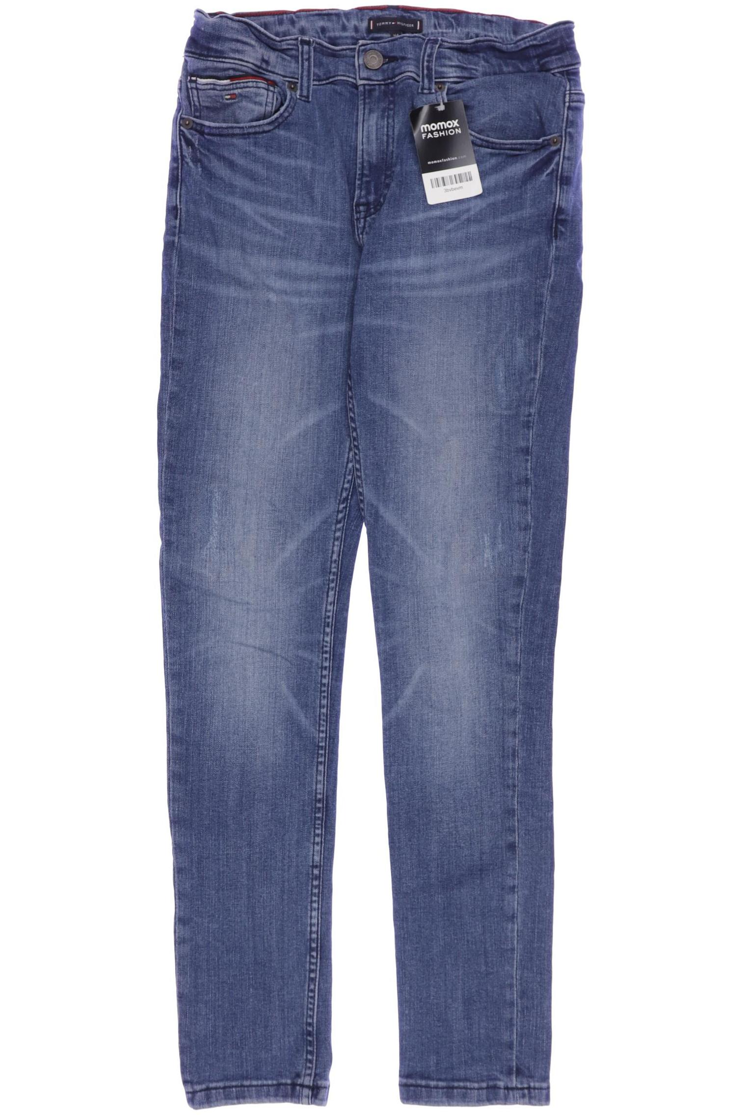 

Tommy Hilfiger Herren Jeans, blau, Gr. 164