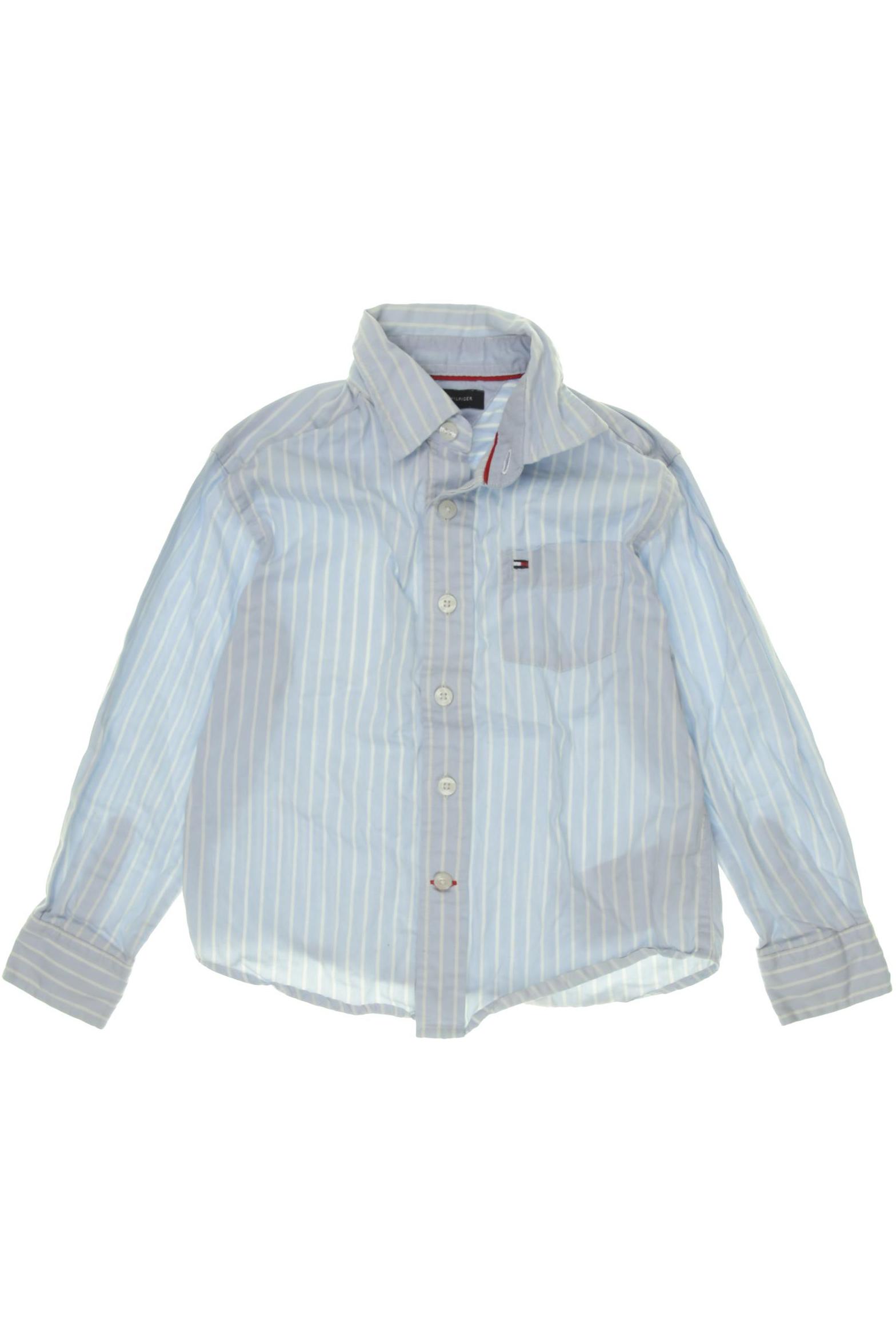 

Tommy Hilfiger Jungen Hemd, blau, Gr. 104