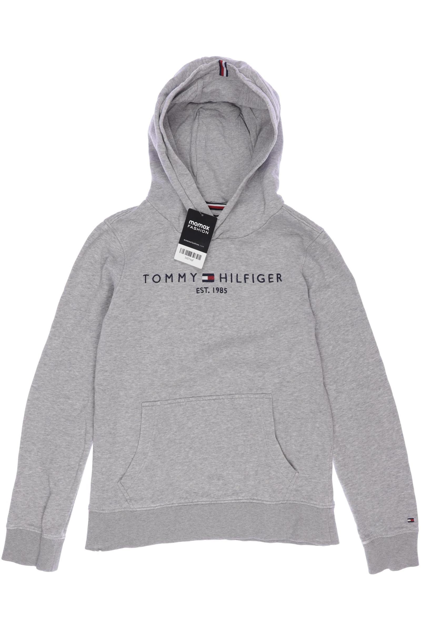 

Tommy Hilfiger Herren Hoodies & Sweater, grau, Gr. 152