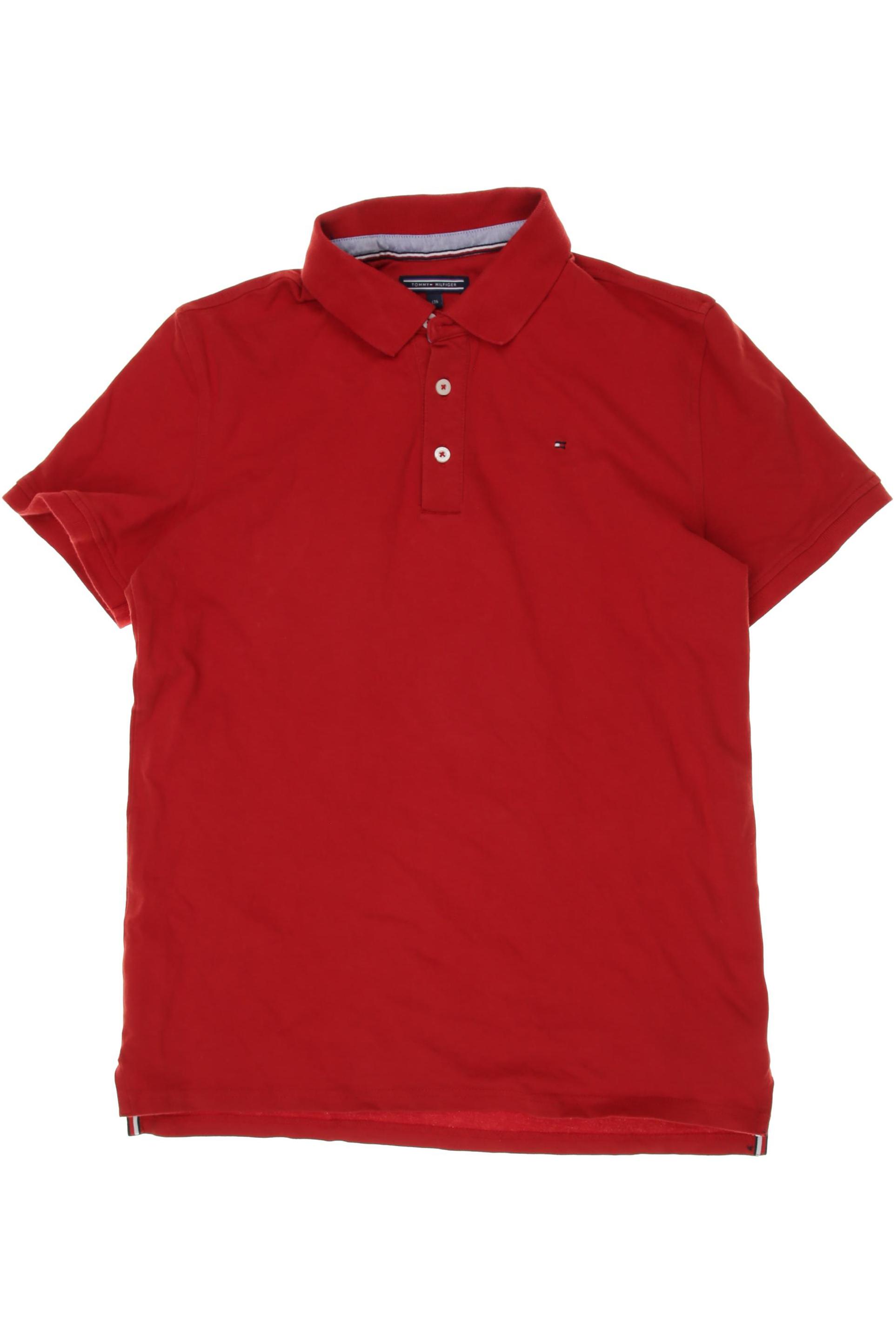 

Tommy Hilfiger Herren Poloshirt, rot, Gr. 176
