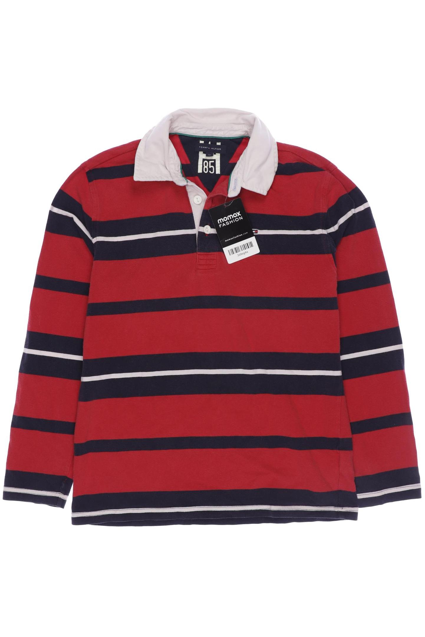 

Tommy Hilfiger Jungen Poloshirt, rot