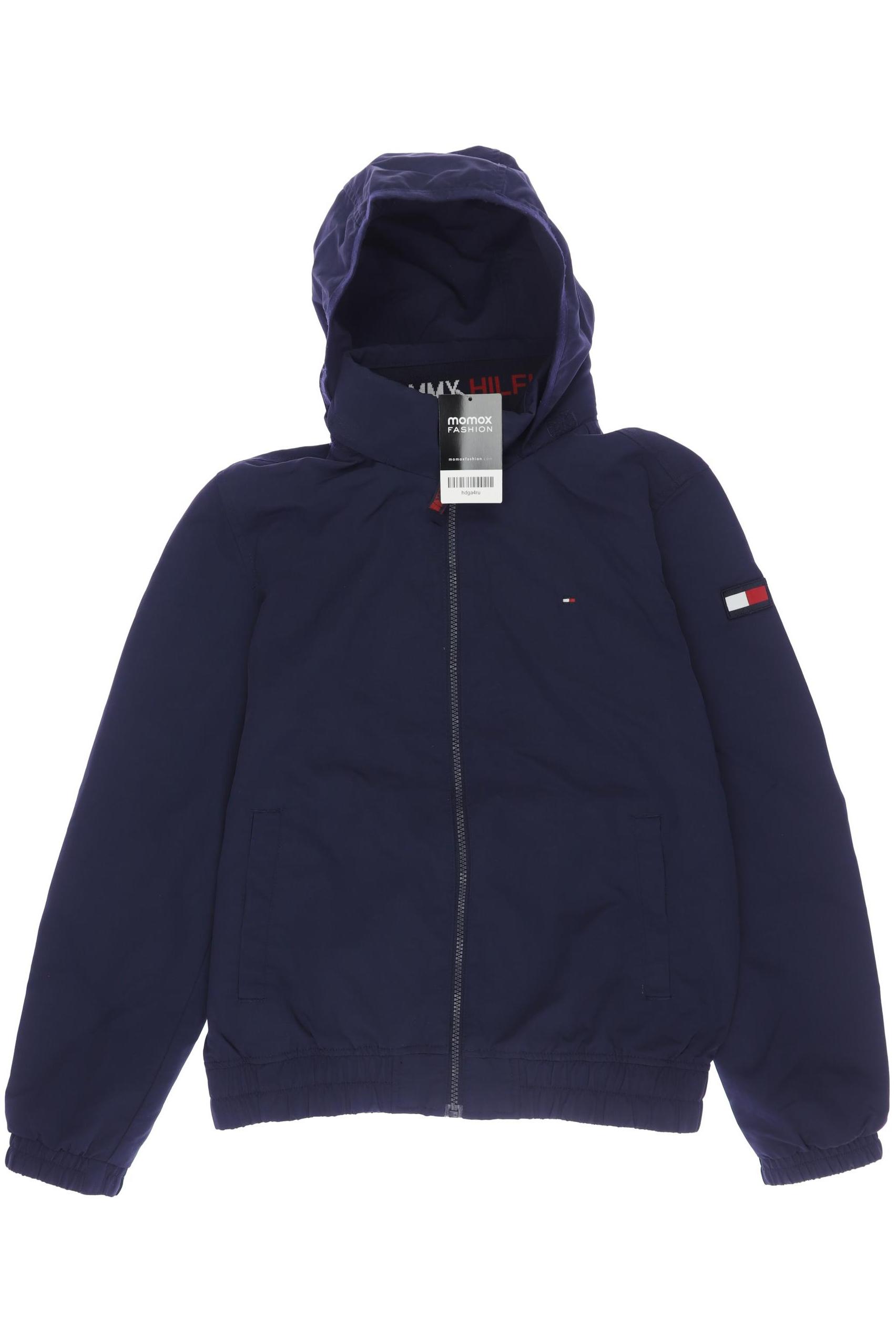 

Tommy Hilfiger Herren Jacke, marineblau, Gr. 164