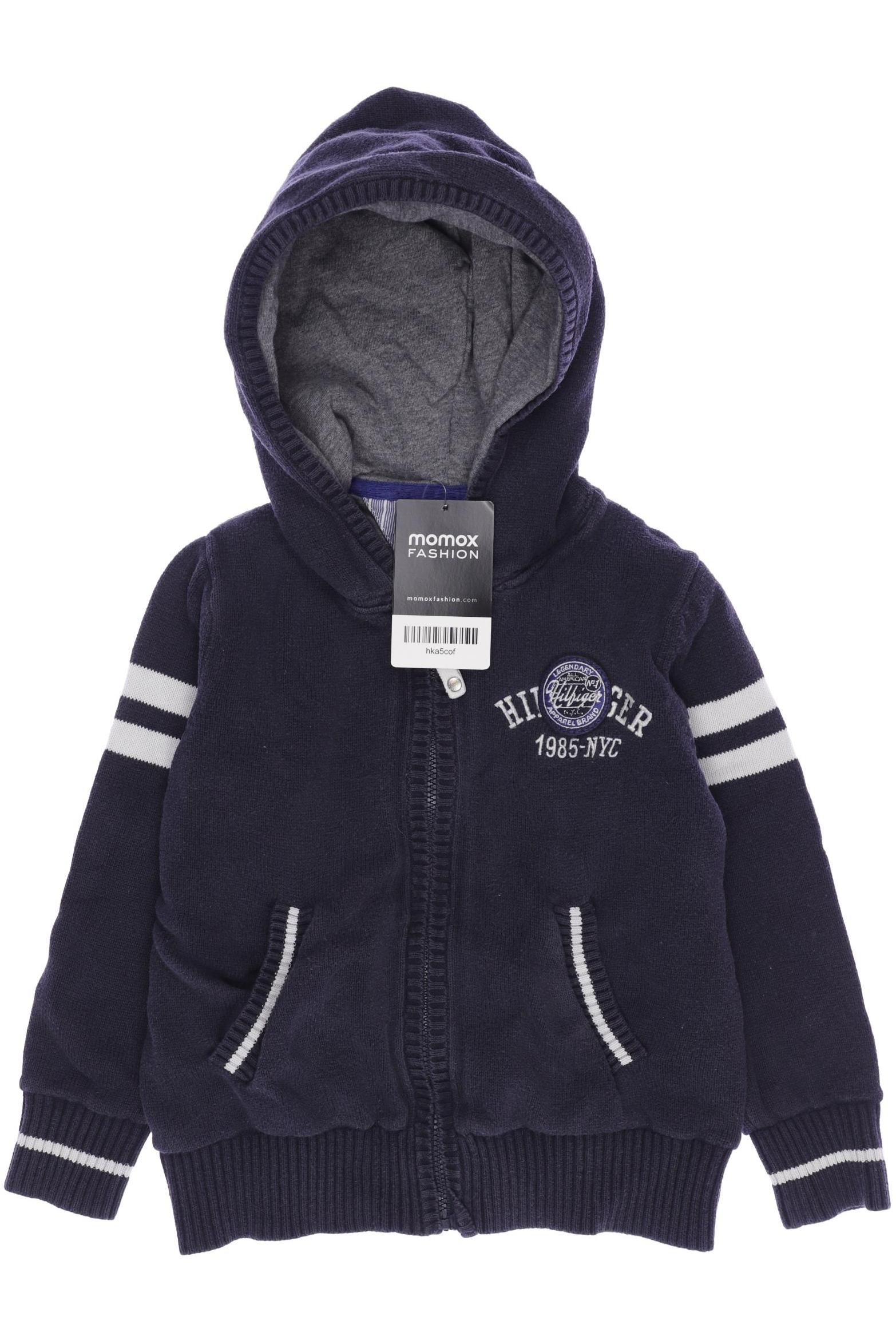 

Tommy Hilfiger Herren Hoodies & Sweater, marineblau, Gr. 104