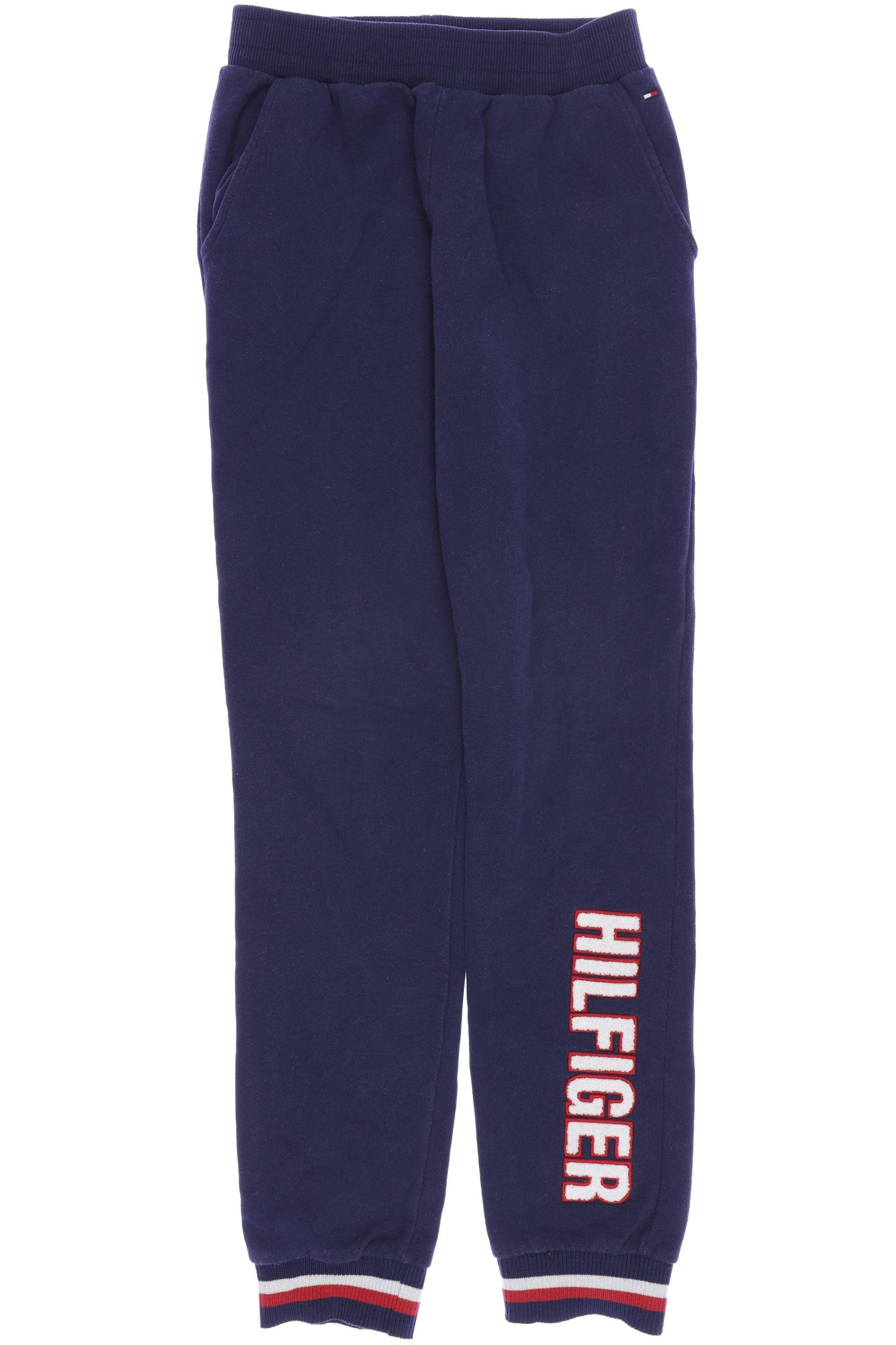 

Tommy Hilfiger Herren Stoffhose, marineblau, Gr. 152