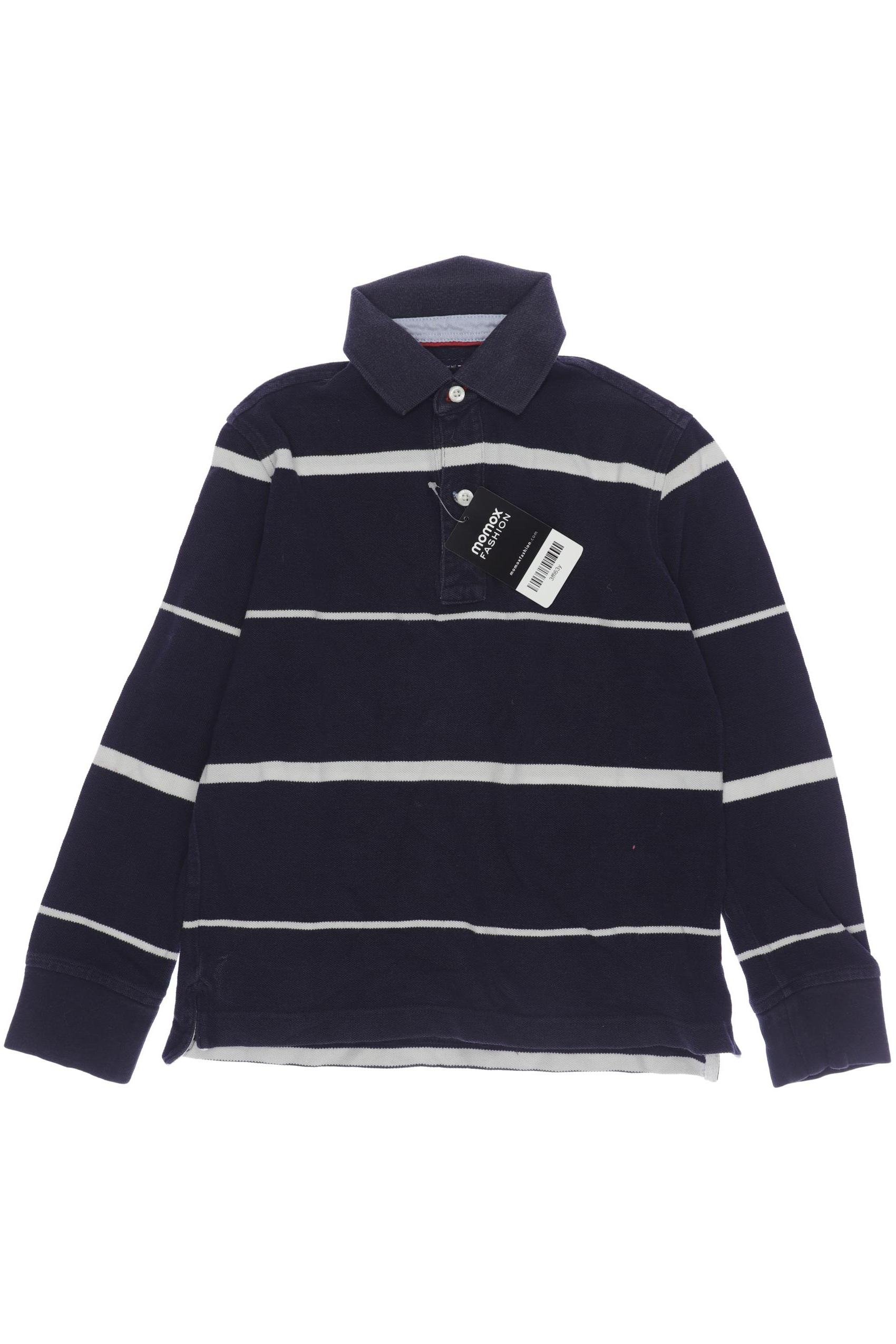 

Tommy Hilfiger Jungen Poloshirt, marineblau
