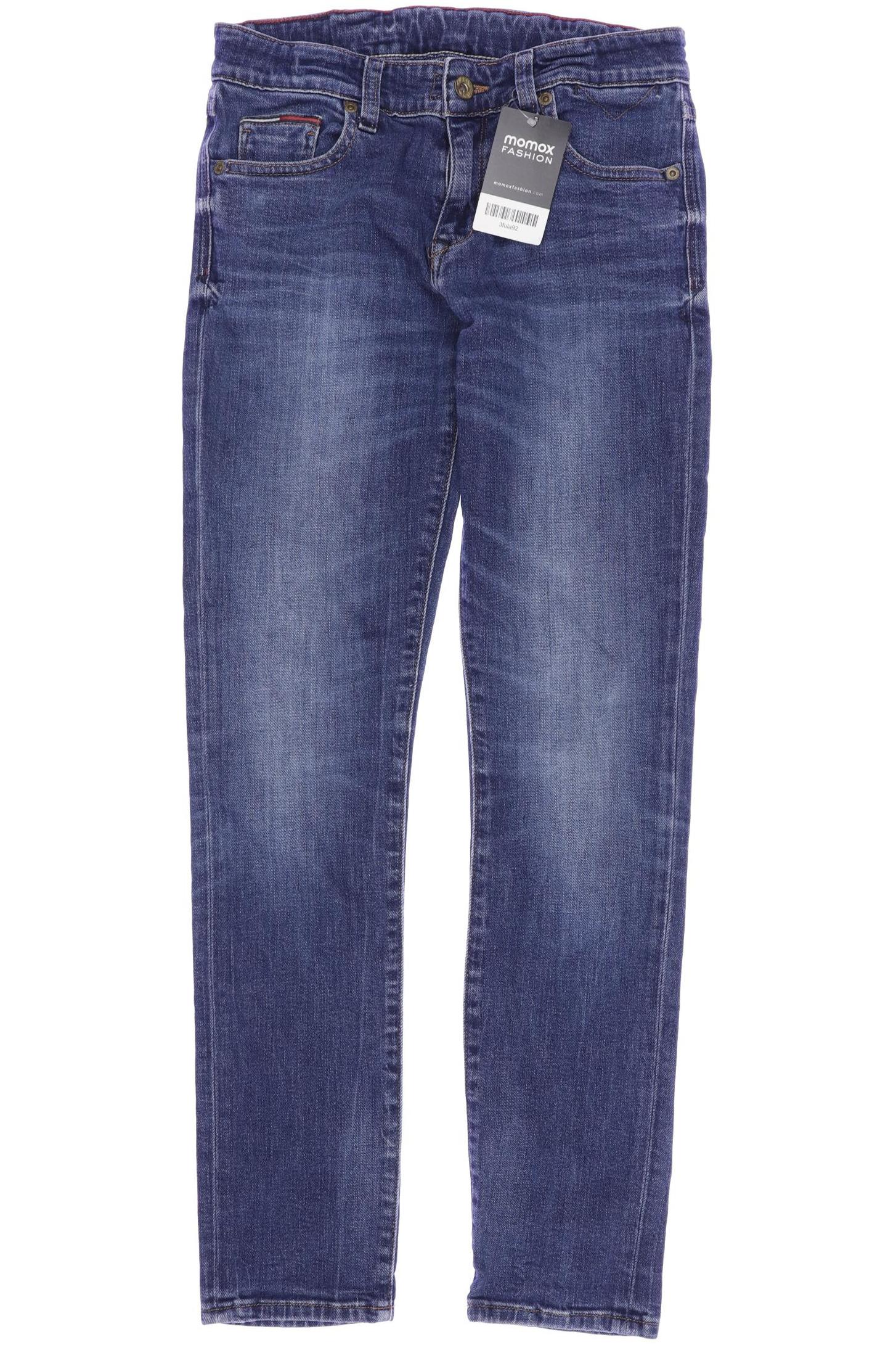

Tommy Hilfiger Herren Jeans, blau, Gr. 152