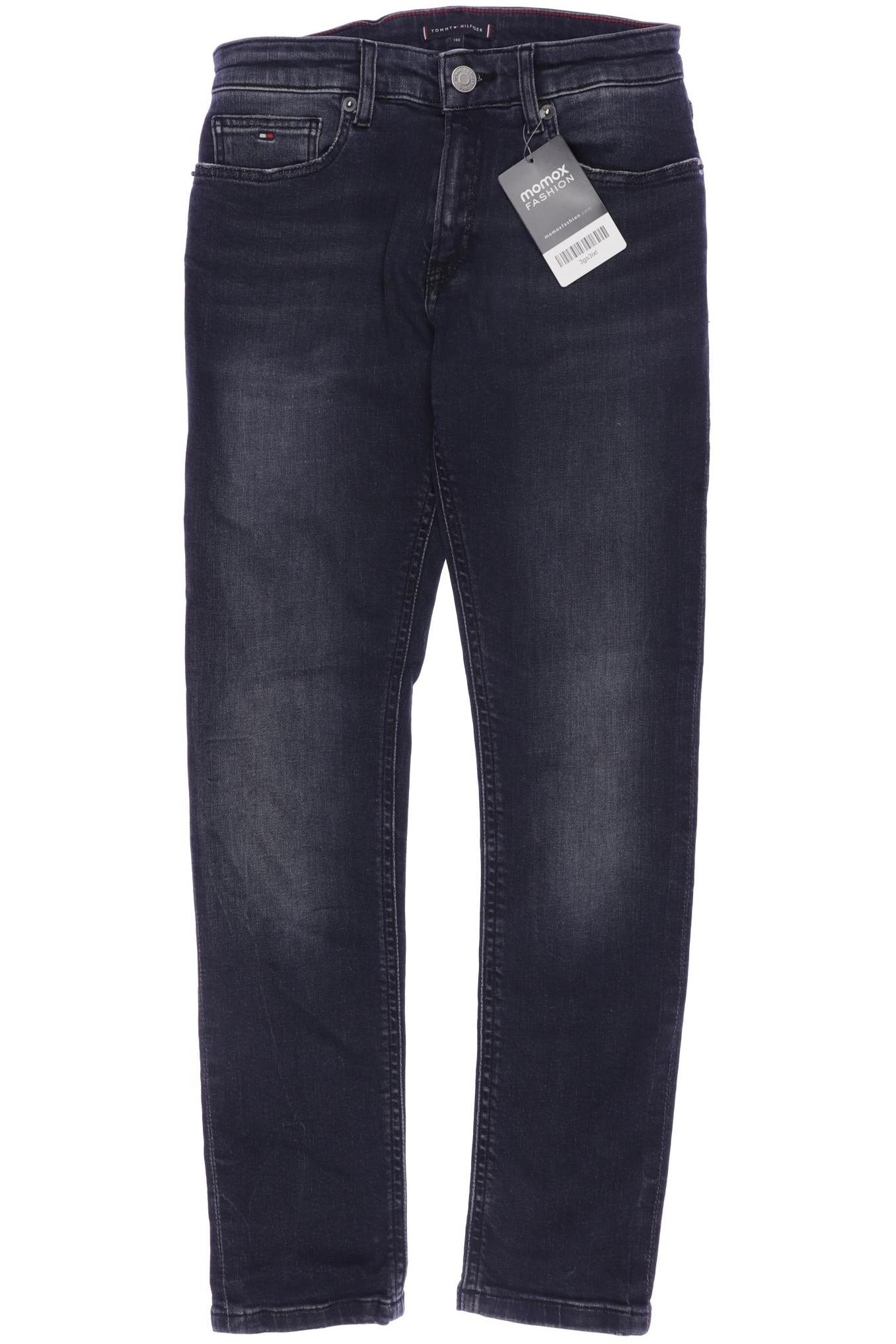 

Tommy Hilfiger Herren Jeans, blau, Gr. 140