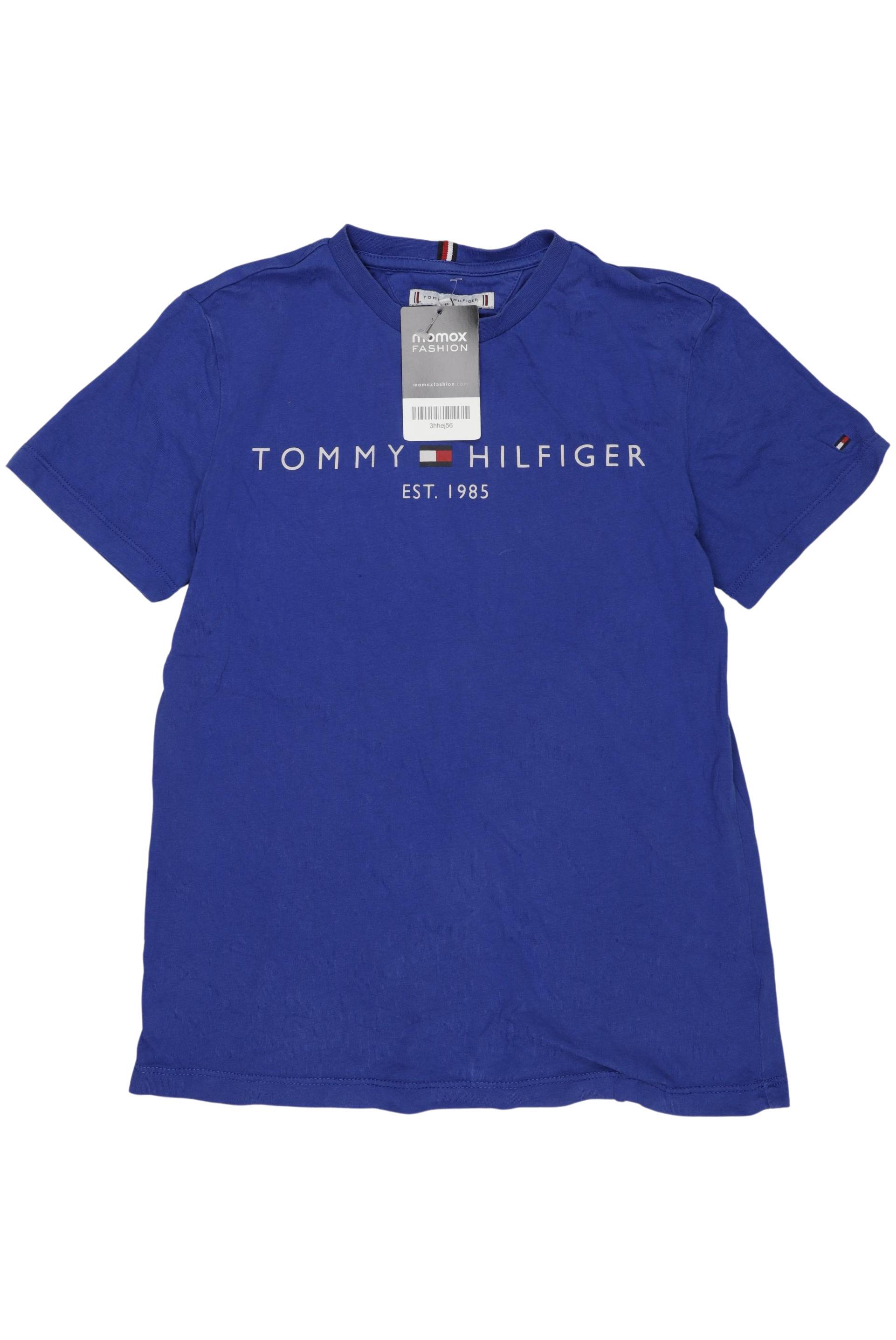 

Tommy Hilfiger Herren T-Shirt, blau, Gr. 152