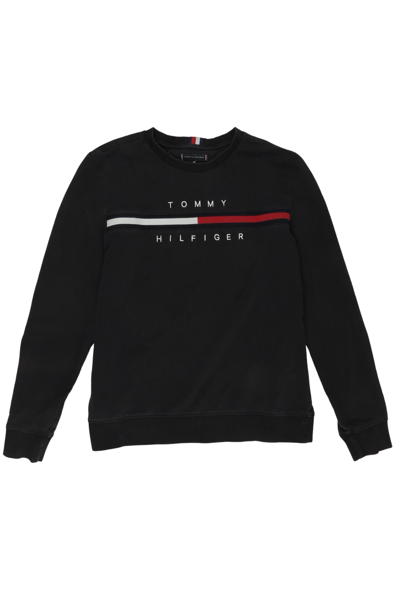 

Tommy Hilfiger Jungen Hoodies & Sweater, schwarz, Gr. 164