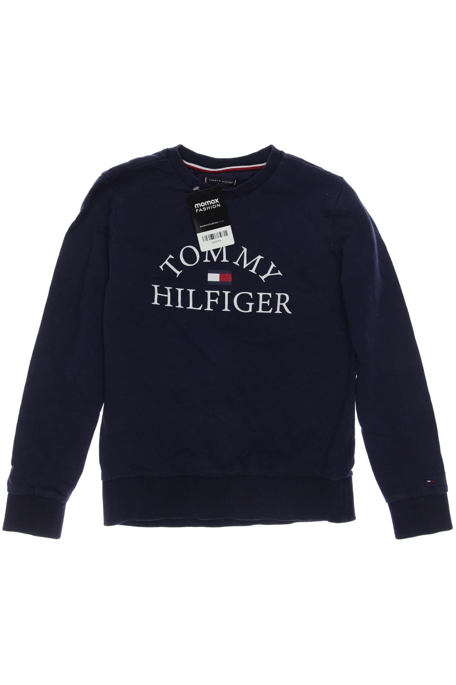 

Tommy Hilfiger Herren Hoodies & Sweater, marineblau, Gr. 140