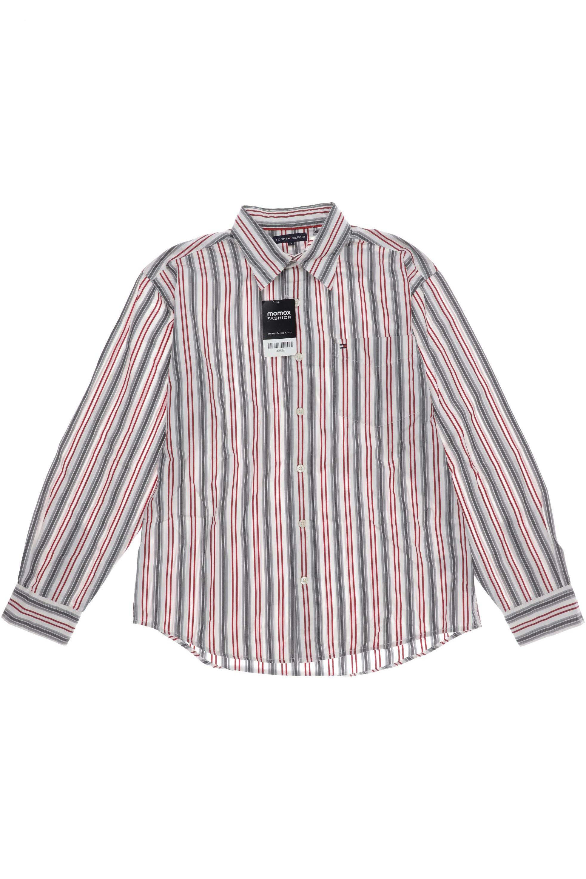 

Tommy Hilfiger Herren Hemd, weiß, Gr. 164