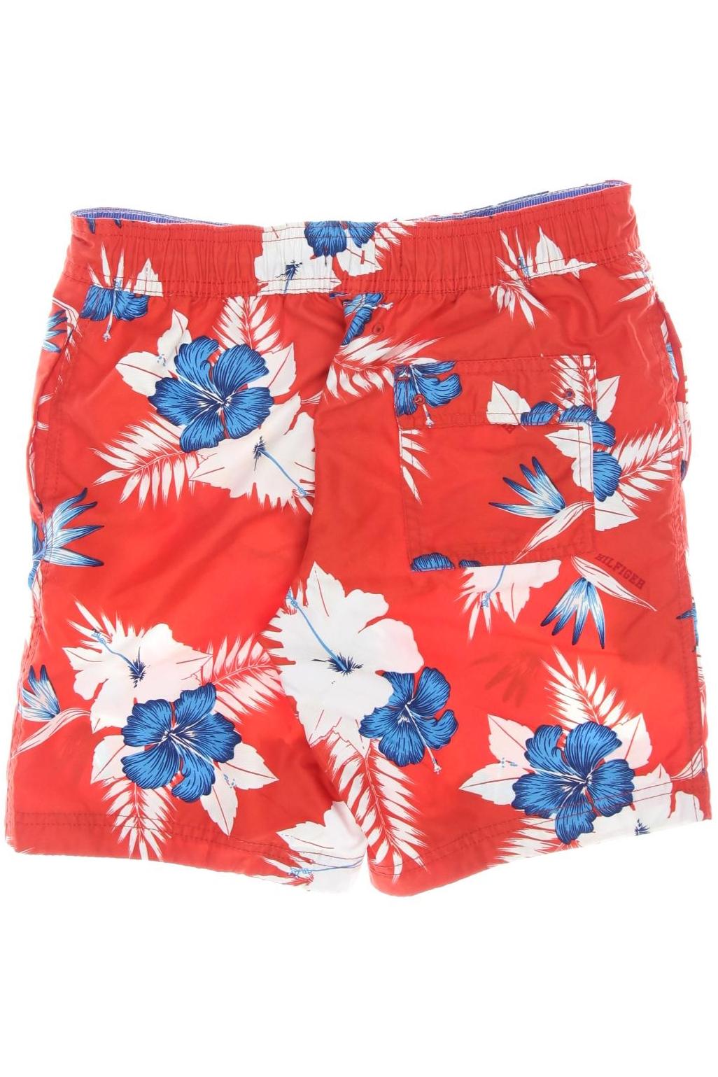 Thumbnail - Tommy Hilfiger Jungen Shorts, rot, Gr. 152