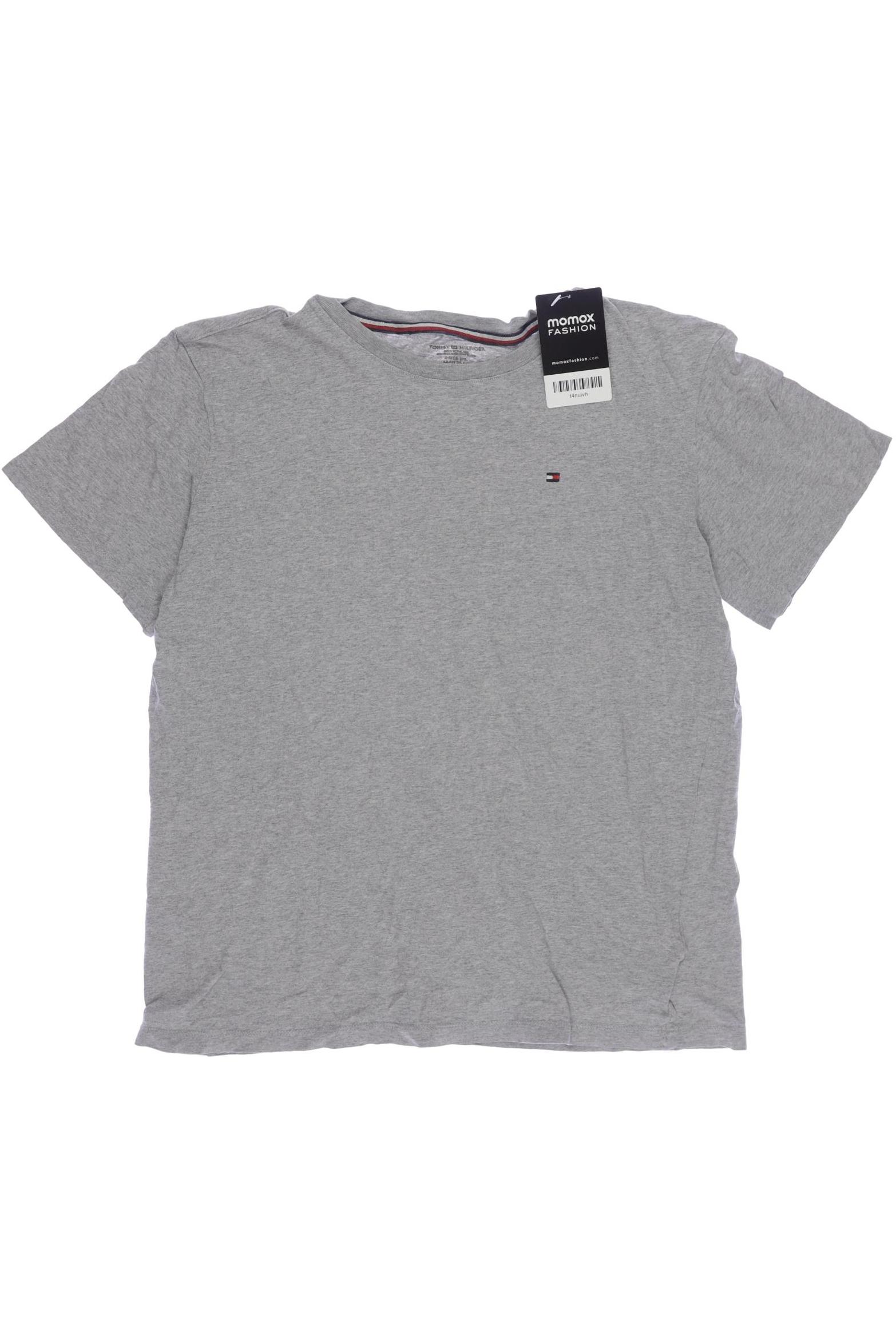 

Tommy Hilfiger Herren T-Shirt, grau, Gr. 164