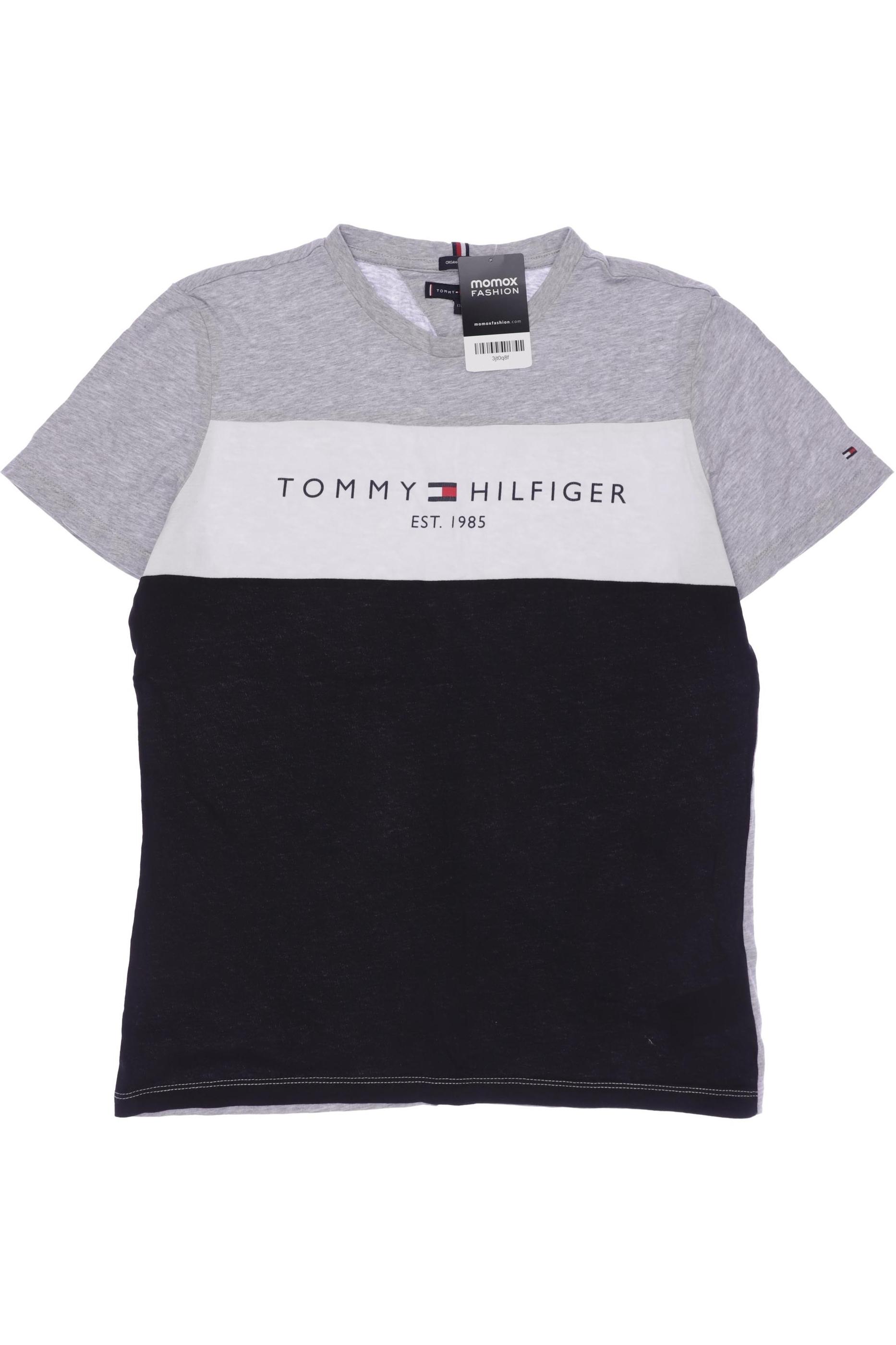 

Tommy Hilfiger Herren T-Shirt, grau, Gr. 176
