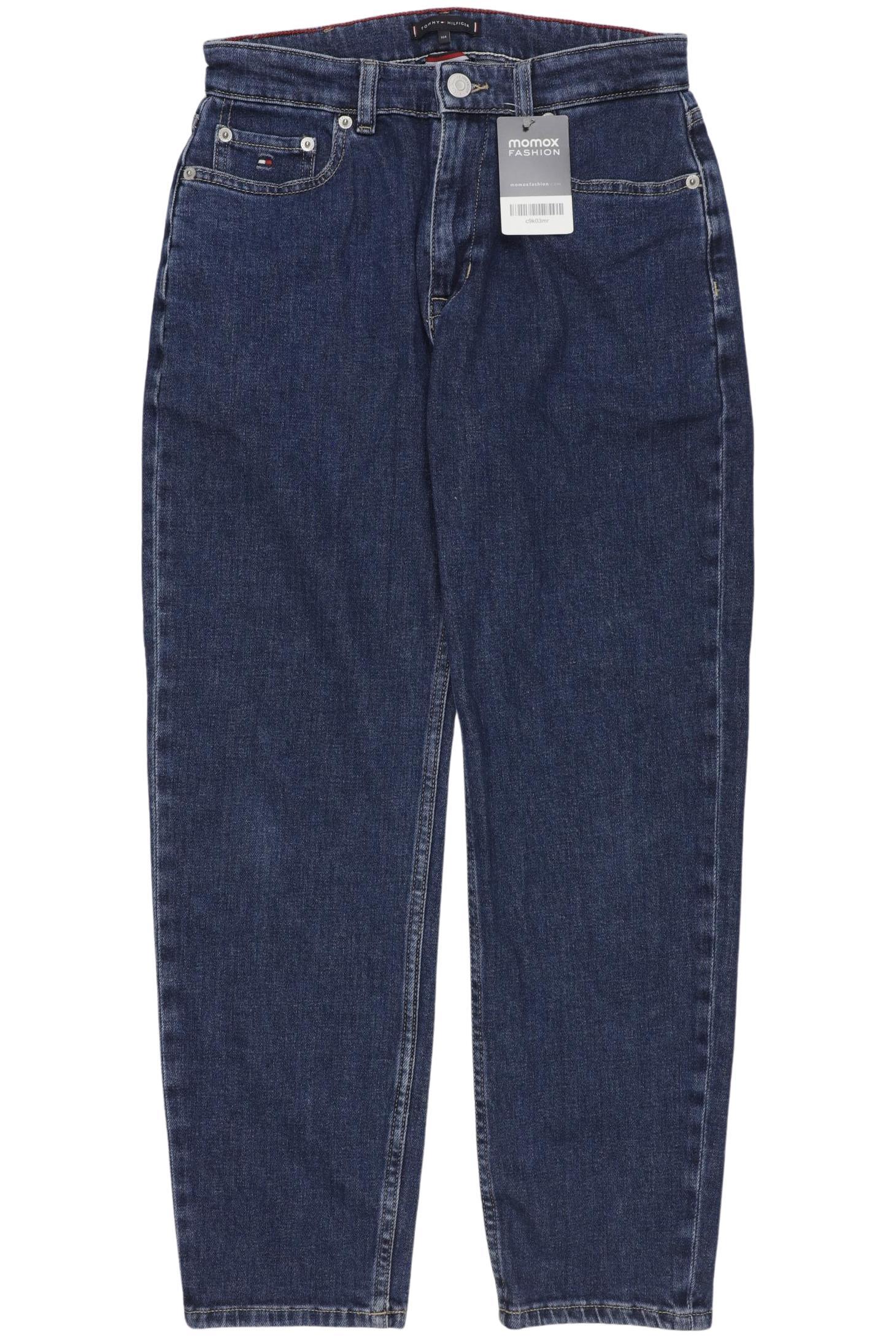

Tommy Hilfiger Jungen Jeans, blau, Gr. 164