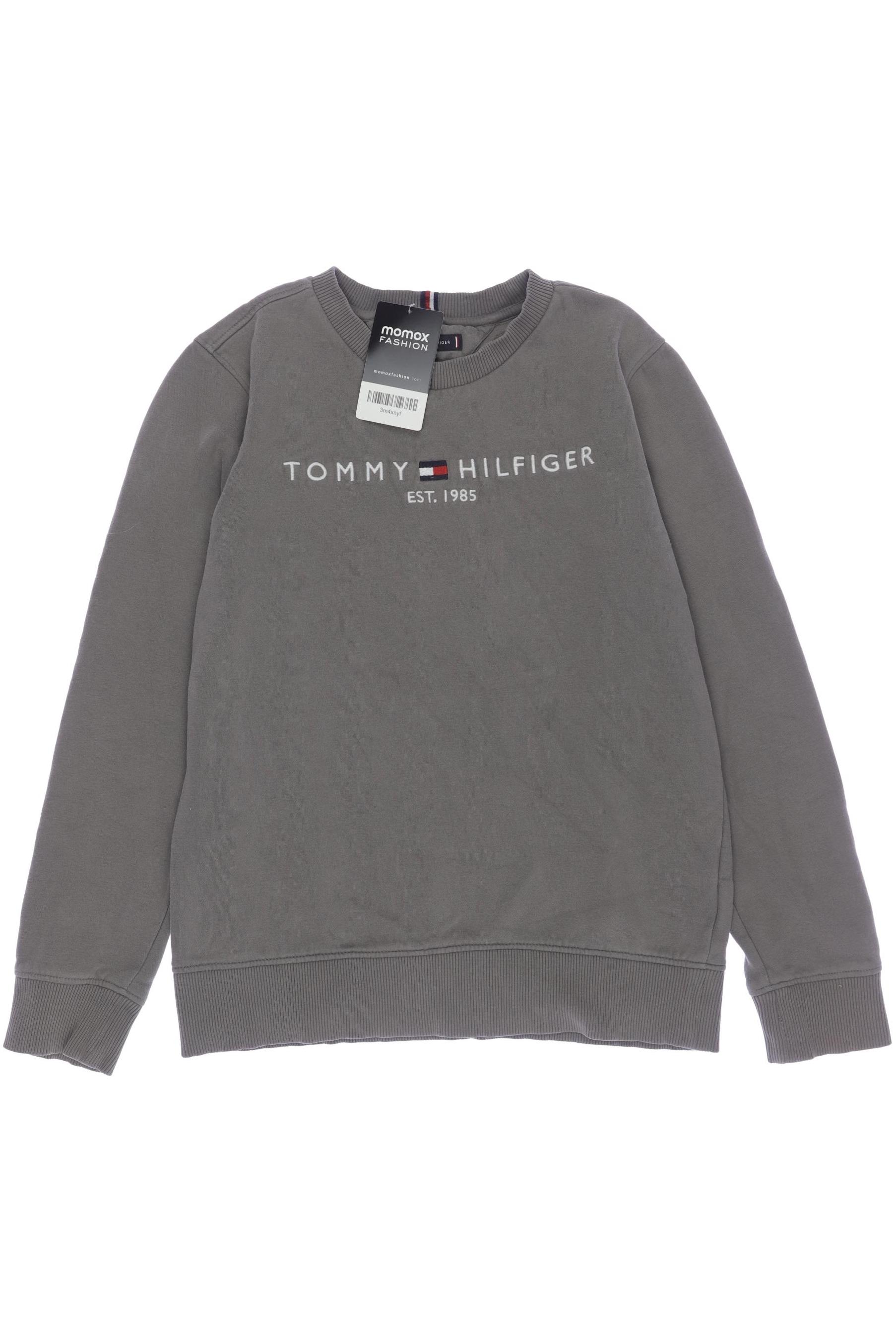 

Tommy Hilfiger Herren Hoodies & Sweater, grau, Gr. 152