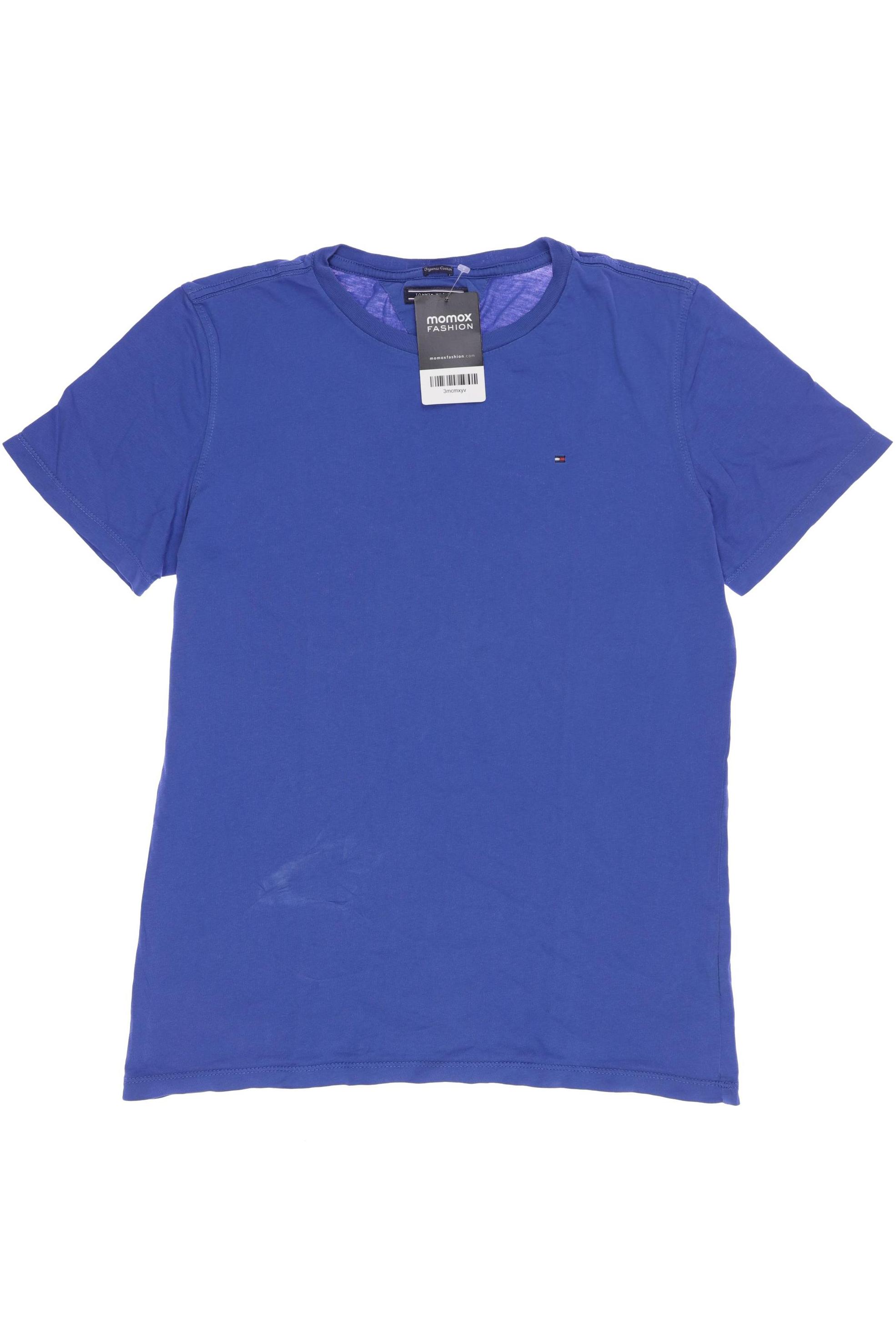 

Tommy Hilfiger Herren T-Shirt, blau, Gr. 176