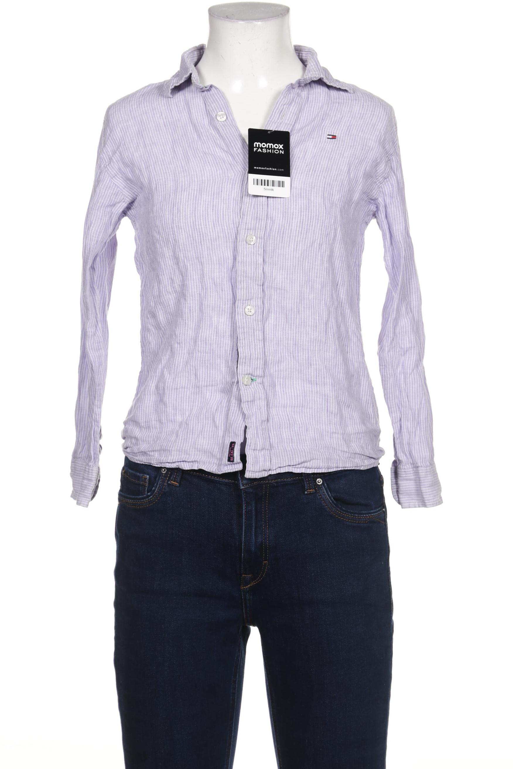 

Tommy Hilfiger Herren Hemd, flieder, Gr. 140