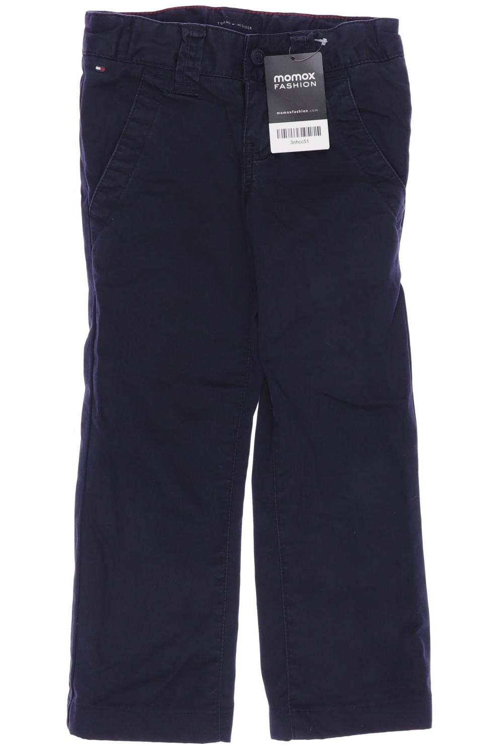 

Tommy Hilfiger Herren Stoffhose, marineblau, Gr. 104