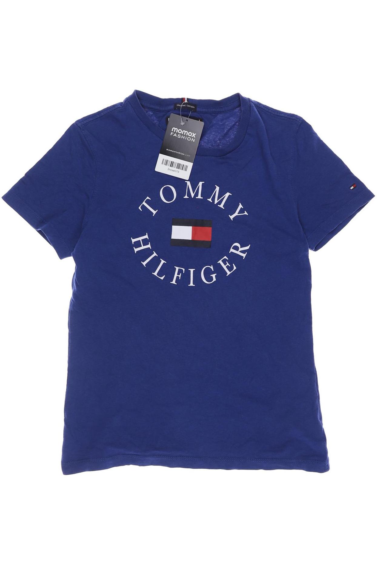

Tommy Hilfiger Jungen T-Shirt, blau