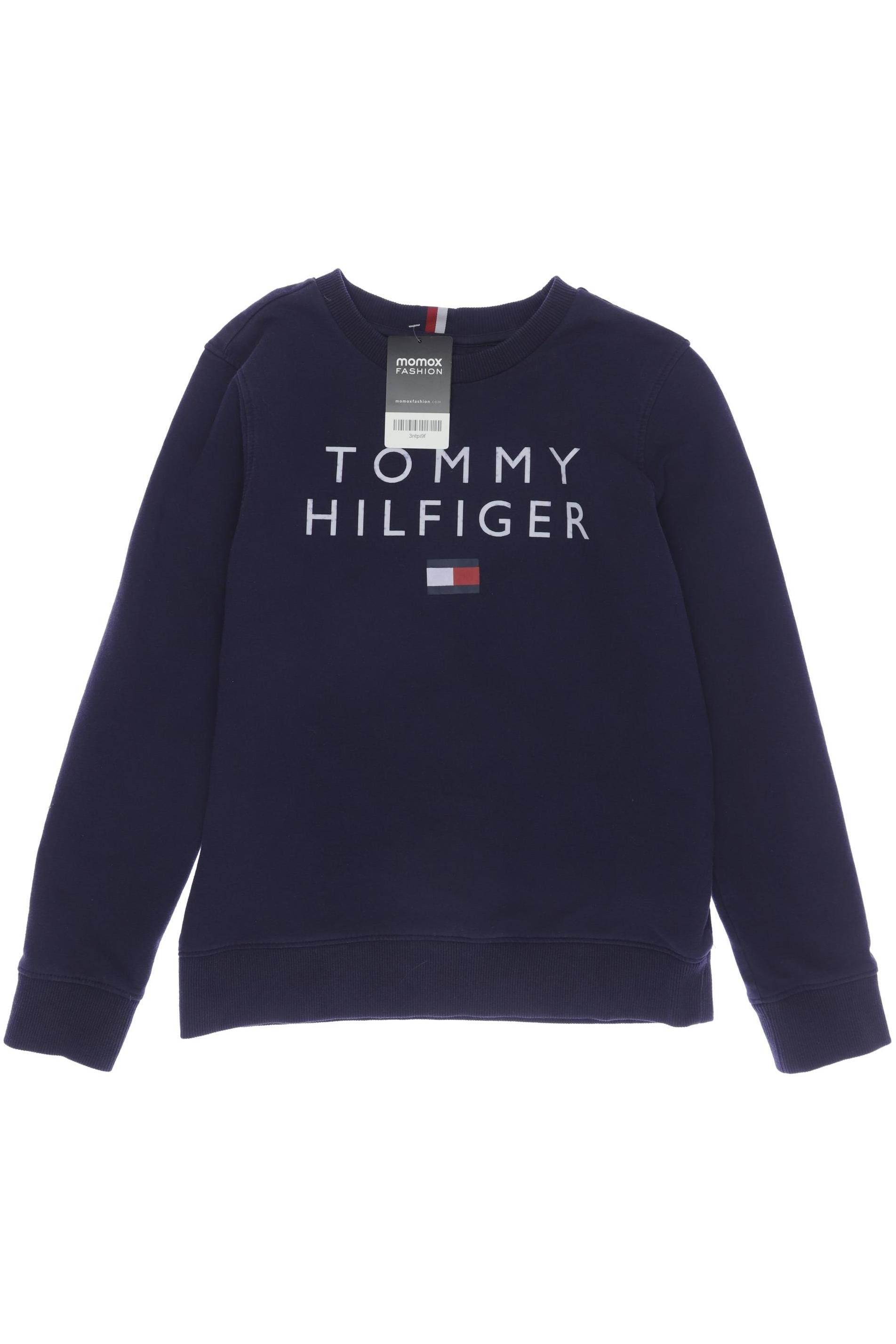 

Tommy Hilfiger Herren Hoodies & Sweater, marineblau, Gr. 152