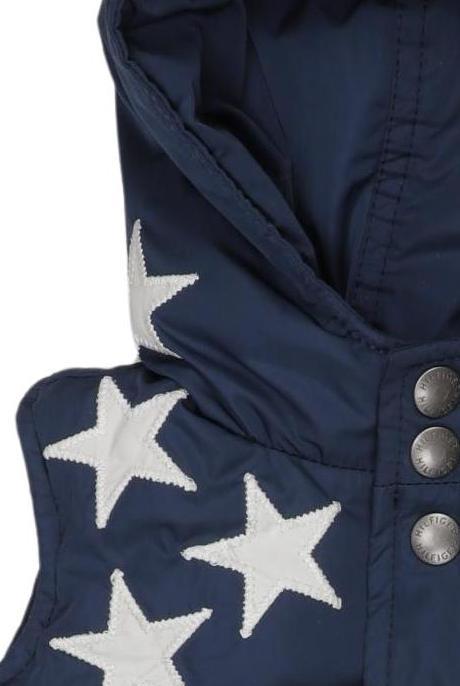 Thumbnail - Tommy Hilfiger Jungen Jacke, marineblau, Gr. 86