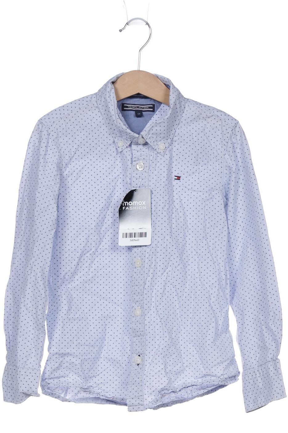 

Tommy Hilfiger Herren Hemd, hellblau, Gr. 128