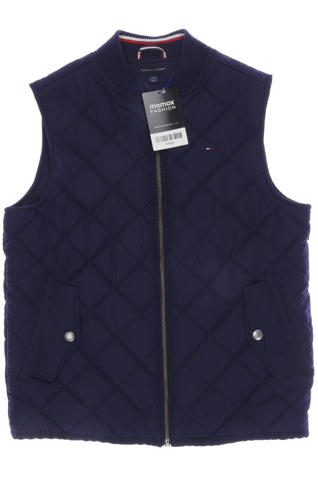 

Tommy Hilfiger Jungen Jacke, marineblau