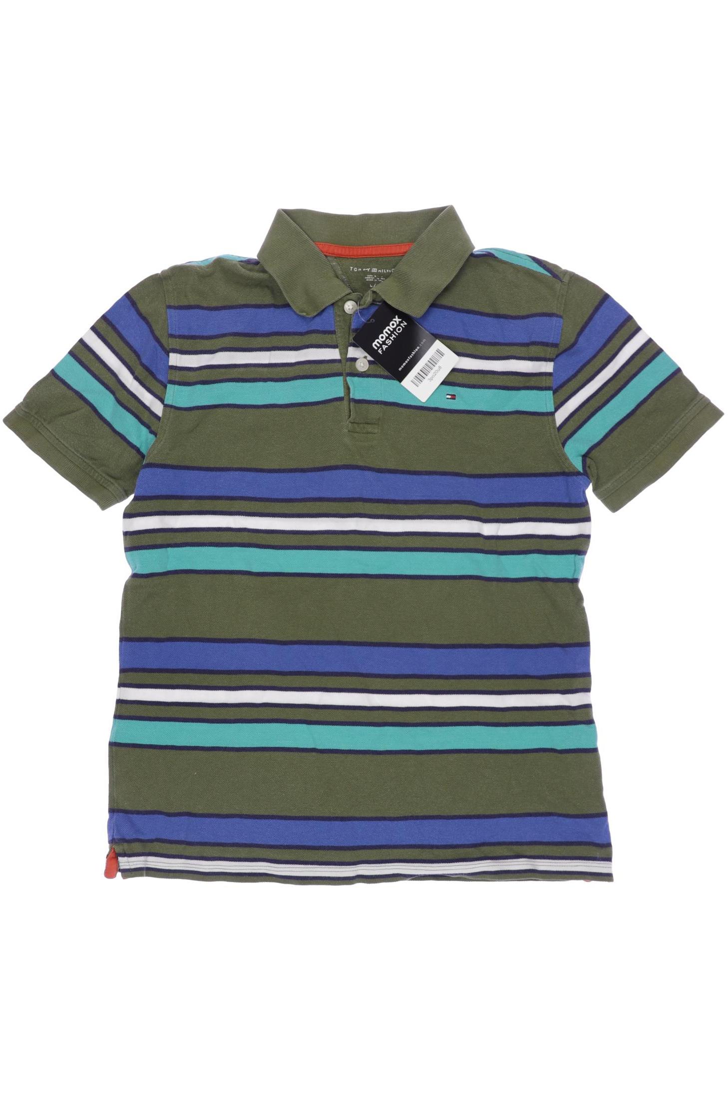 

Tommy Hilfiger Herren Poloshirt, grün, Gr. 104