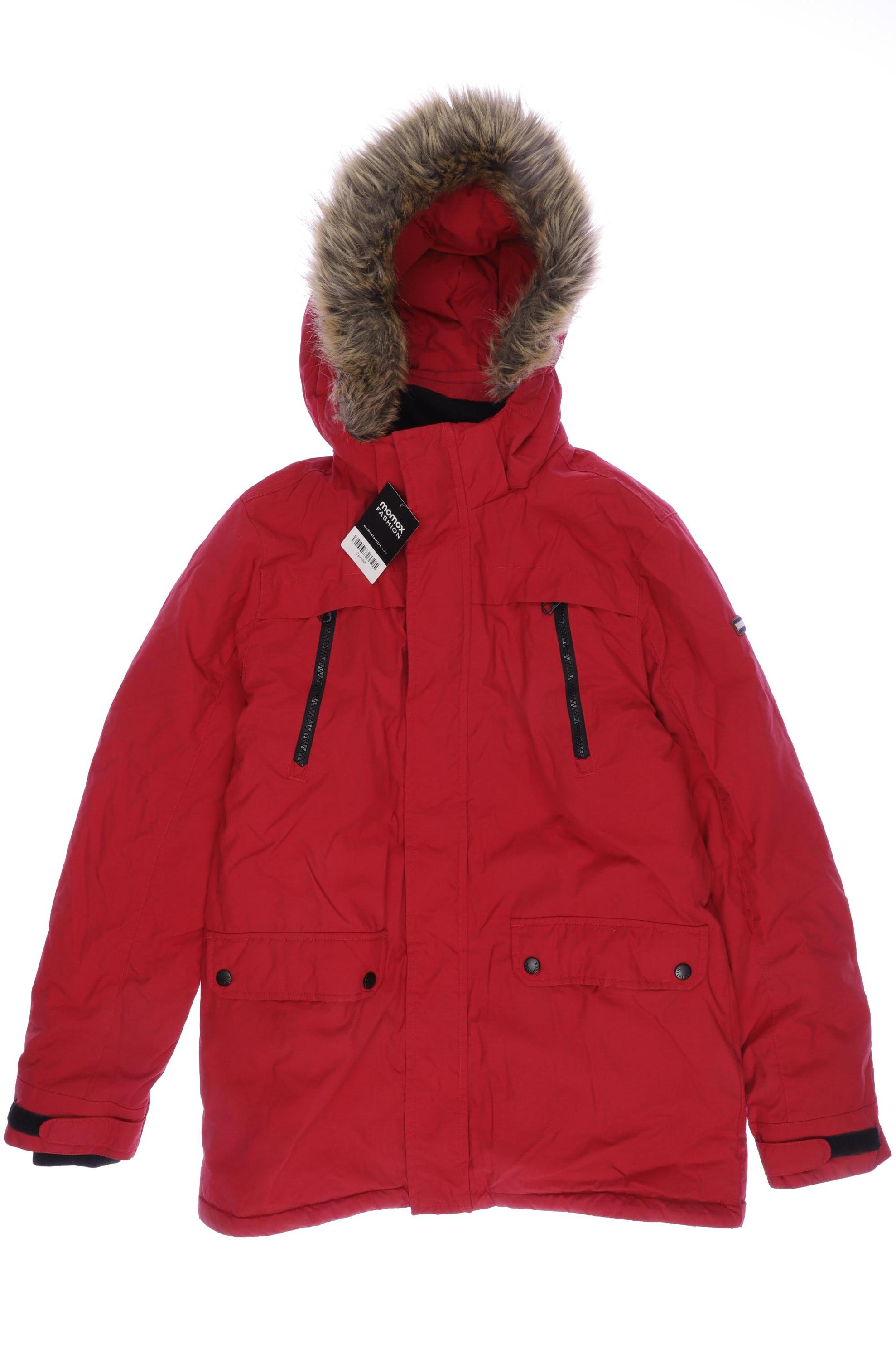 

Tommy Hilfiger Herren Jacke, rot, Gr. 176