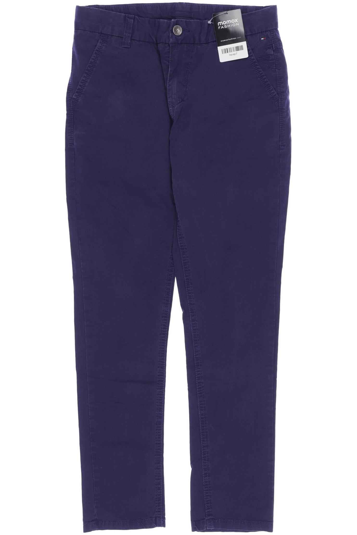 

Tommy Hilfiger Herren Stoffhose, marineblau, Gr. 152