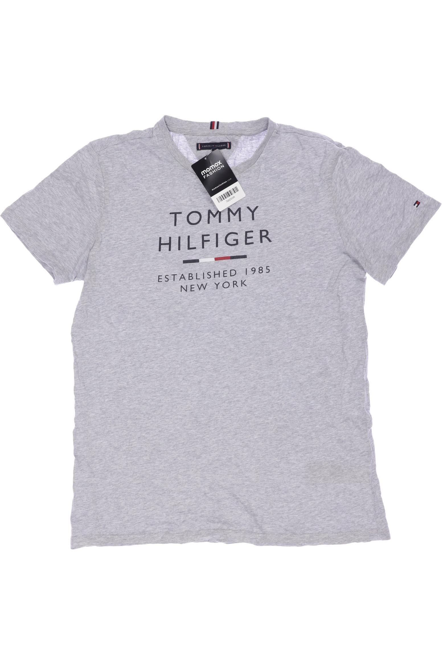 

Tommy Hilfiger Herren T-Shirt, grau, Gr. 176