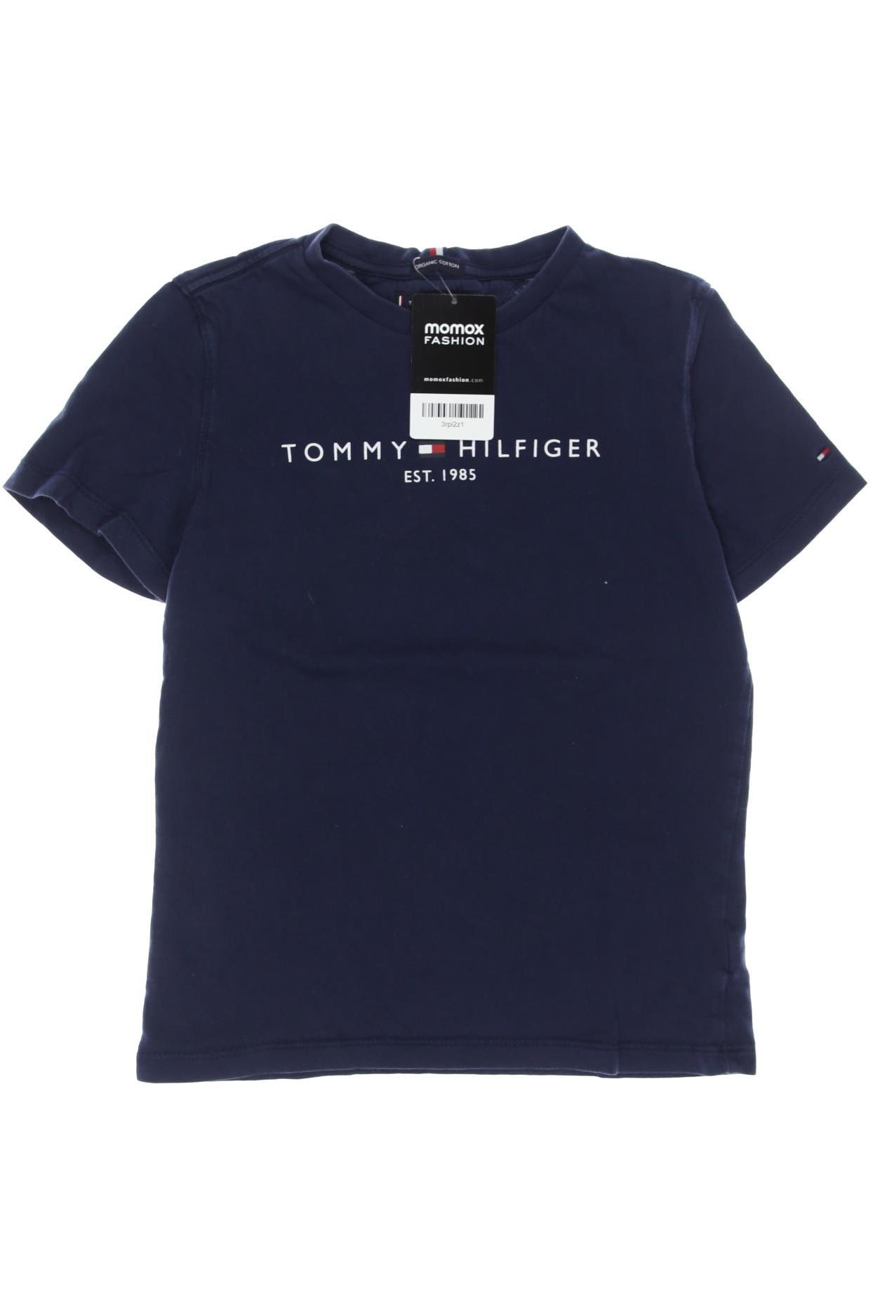 

Tommy Hilfiger Herren T-Shirt, marineblau, Gr. 140