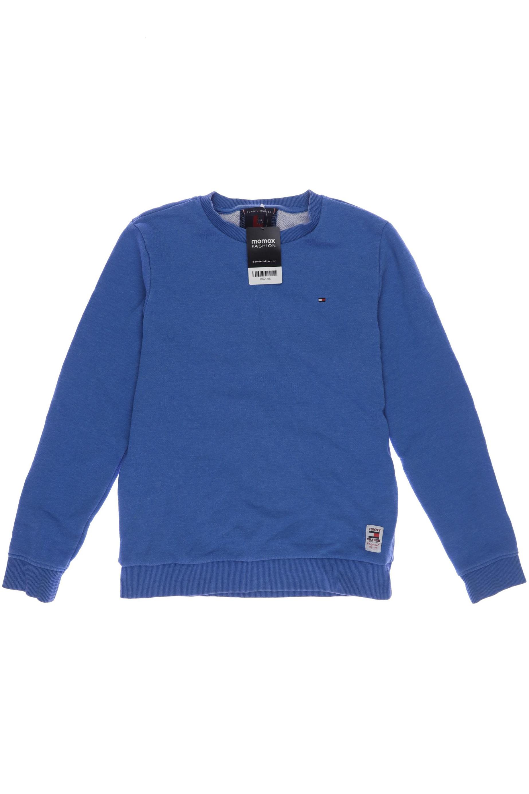 

Tommy Hilfiger Herren Hoodies & Sweater, blau, Gr. 164