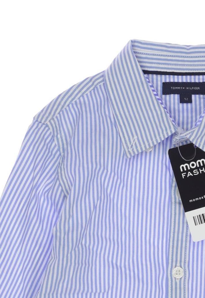Thumbnail - Tommy Hilfiger Herren Hemd, blau, Gr. 92
