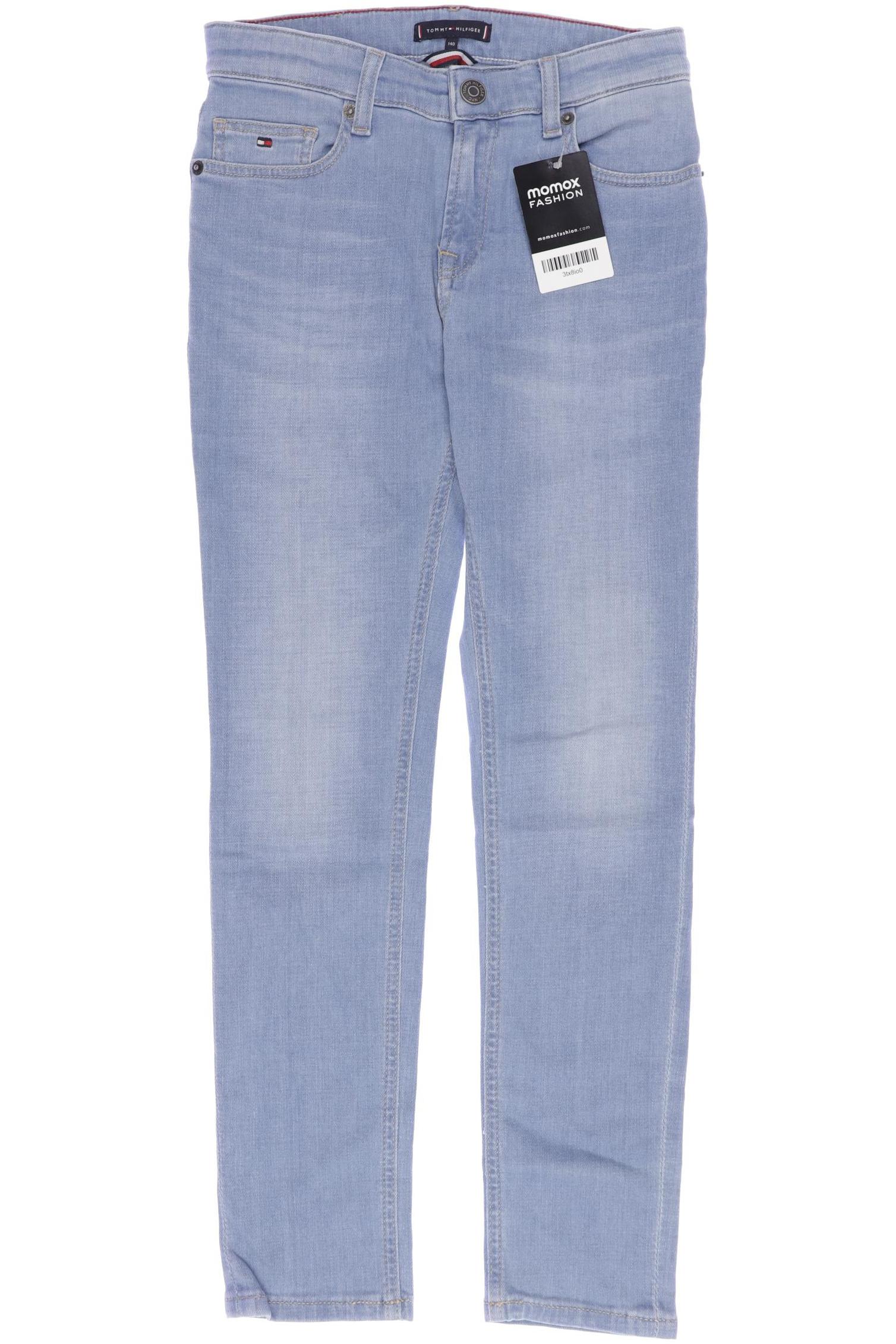 

Tommy Hilfiger Herren Jeans, blau, Gr. 140