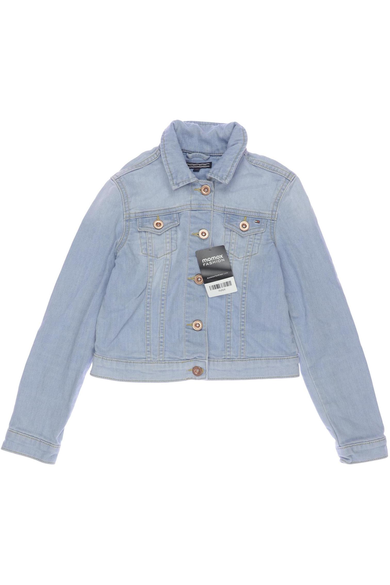 

Tommy Hilfiger Herren Jacke, hellblau, Gr. 128
