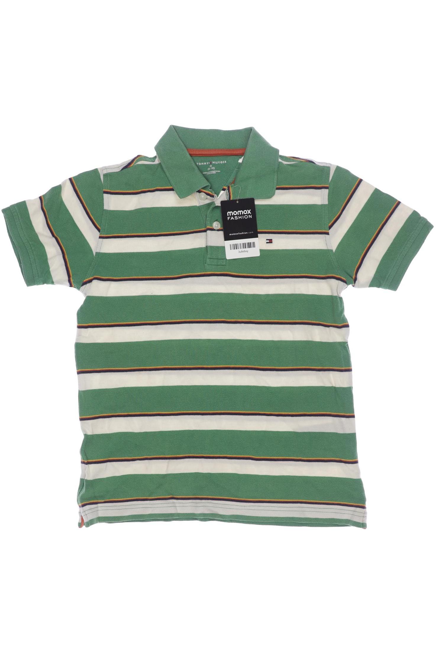 

Tommy Hilfiger Herren Poloshirt, grün, Gr. 146