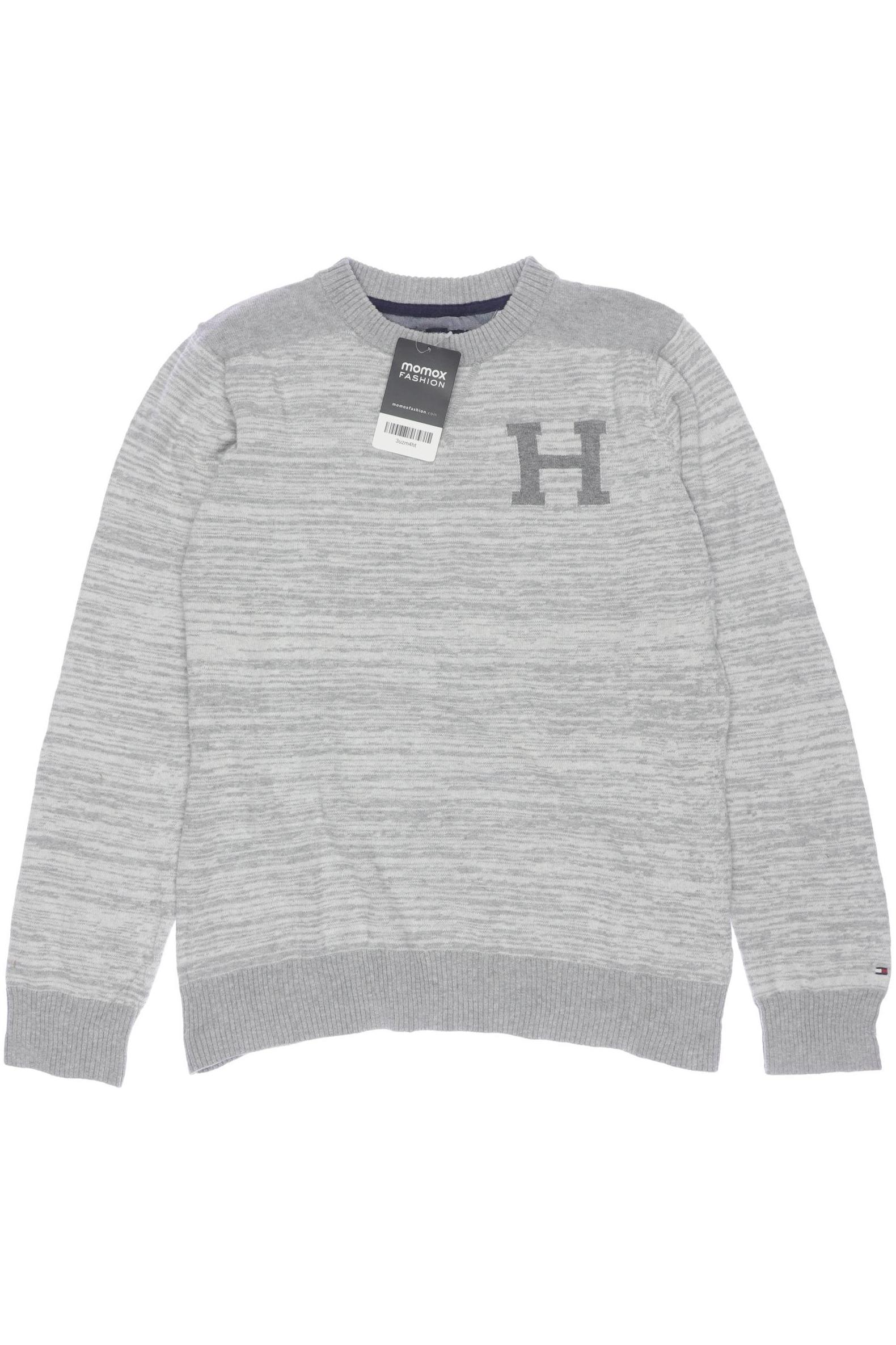 

Tommy Hilfiger Herren Pullover, grau, Gr. 158