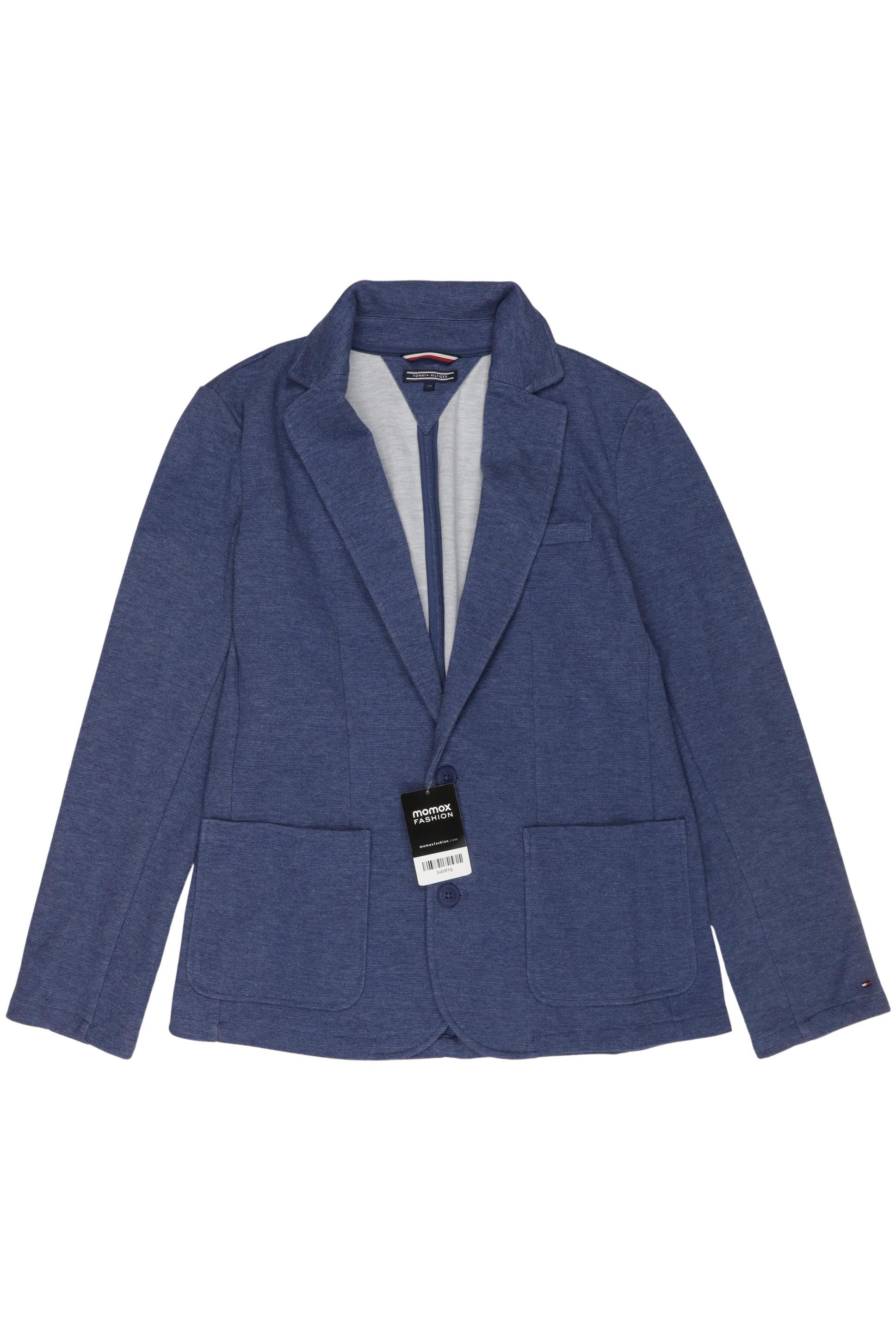 

Tommy Hilfiger Jungen Jacke, blau, Gr. 176