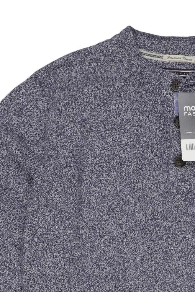 Thumbnail - Tommy Hilfiger Jungen Pullover, blau, Gr. 164