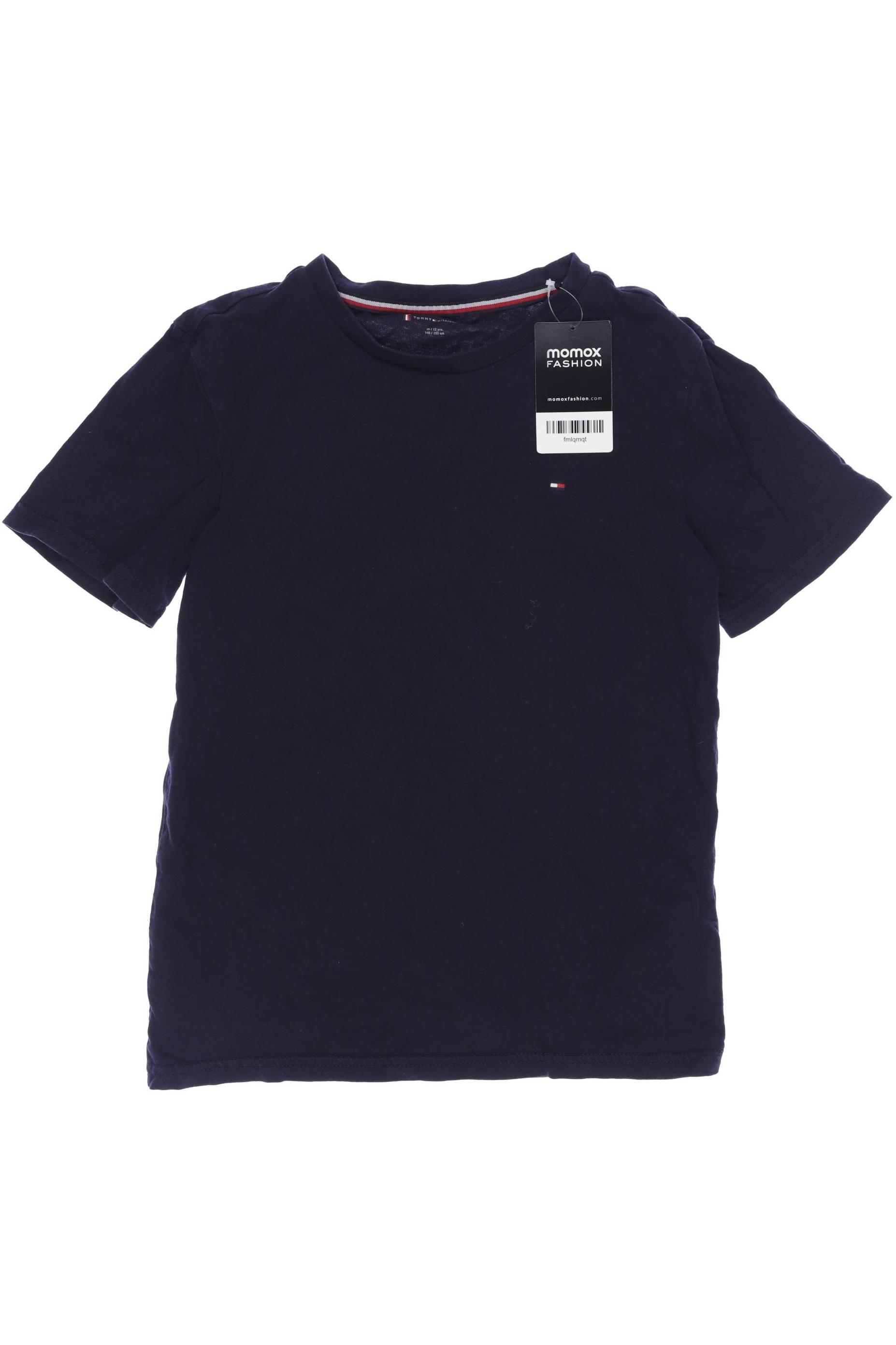 

Tommy Hilfiger Herren T-Shirt, marineblau, Gr. 140