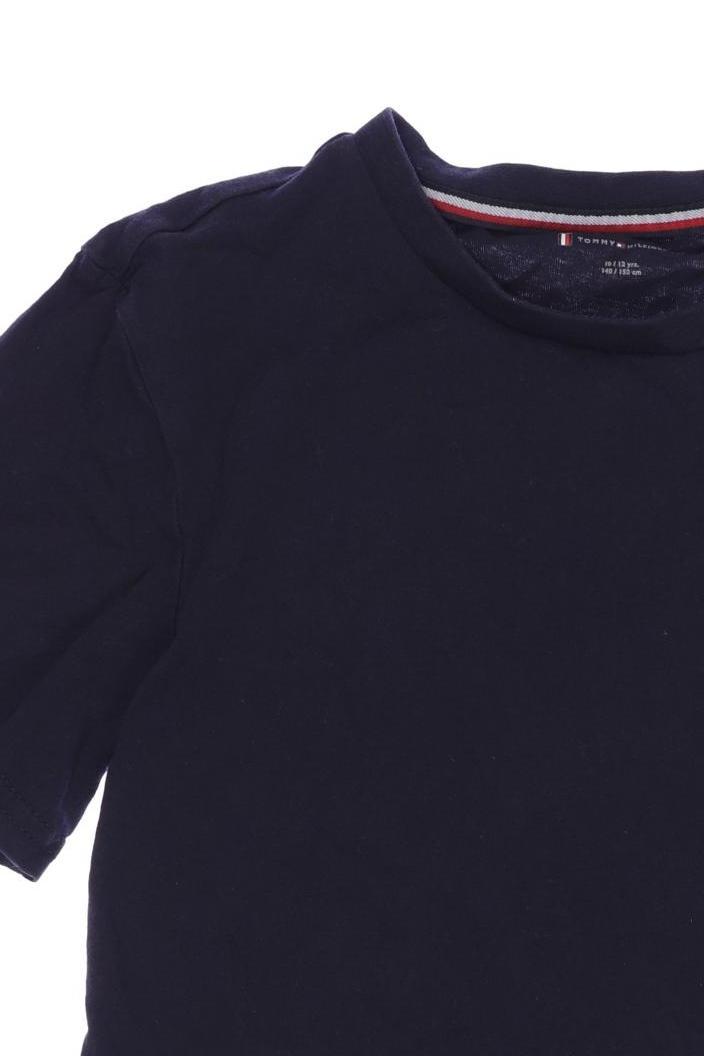 Thumbnail - Tommy Hilfiger Herren T-Shirt, marineblau, Gr. 140