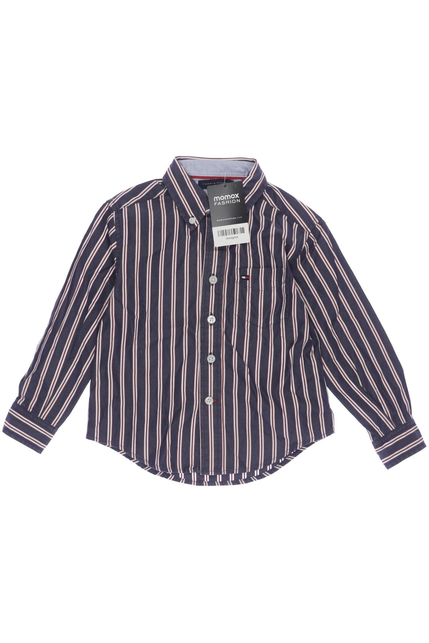 

Tommy Hilfiger Herren Hemd, marineblau, Gr. 104