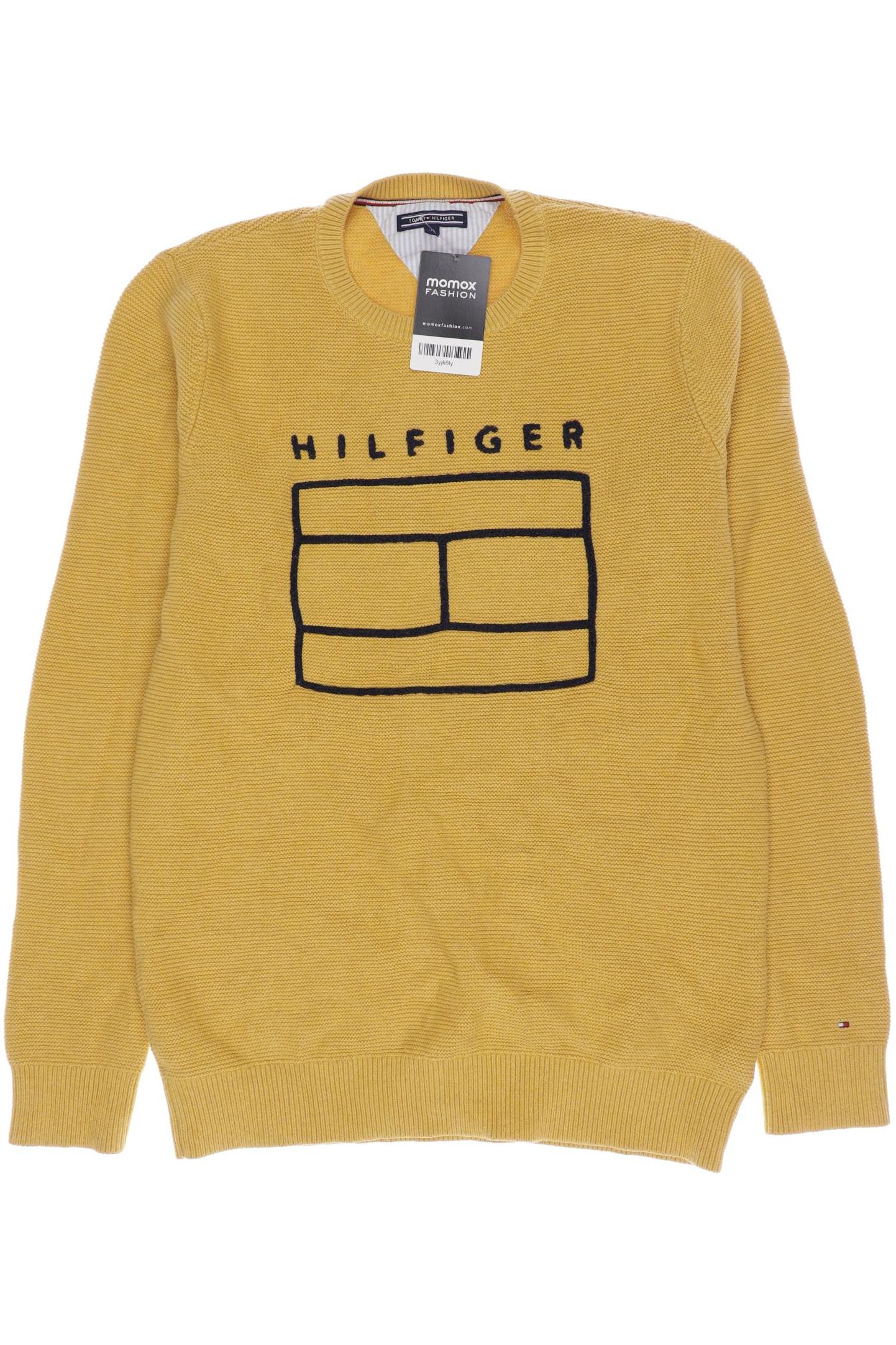 

Tommy Hilfiger Jungen Pullover, orange
