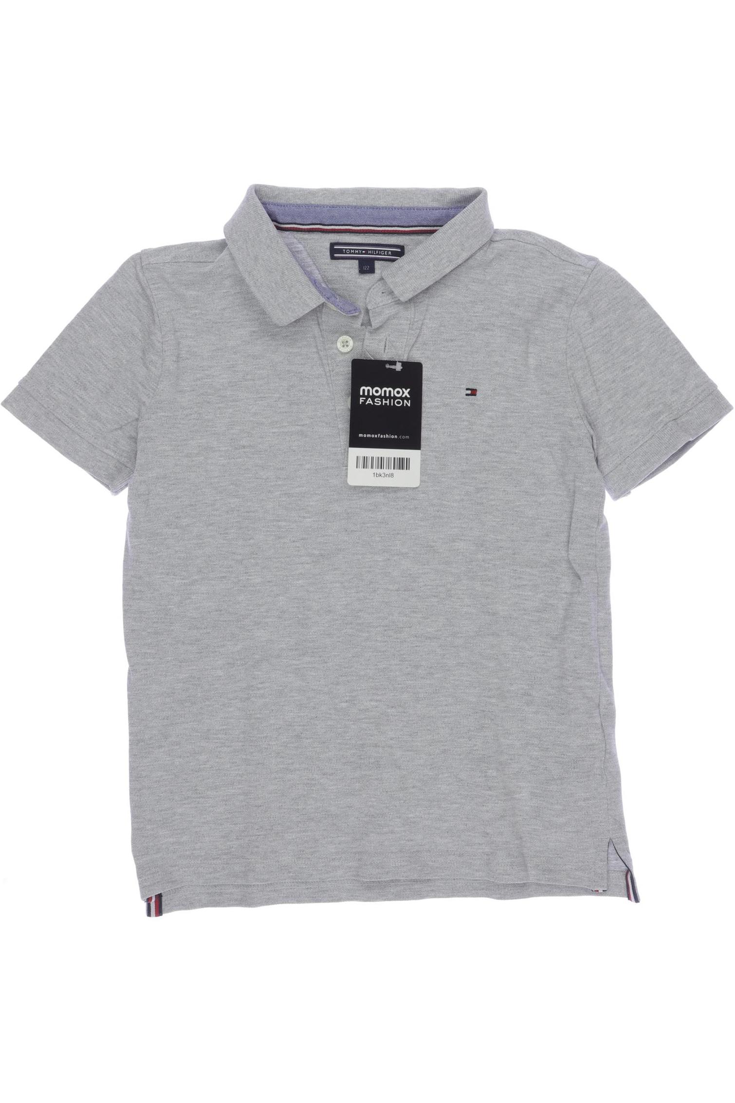

Tommy Hilfiger Herren Poloshirt, grau, Gr. 152