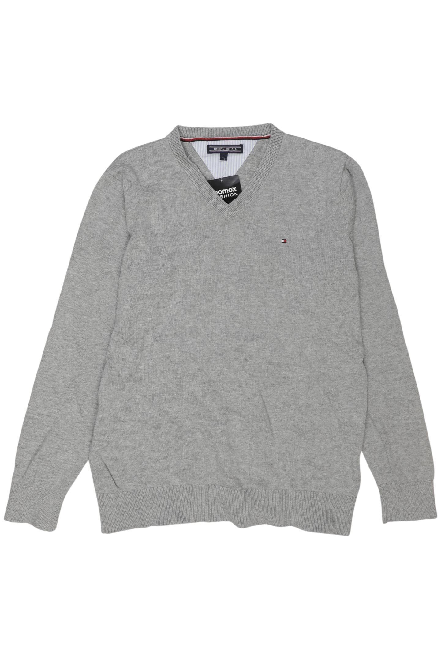 

Tommy Hilfiger Jungen Pullover, grau, Gr. 152