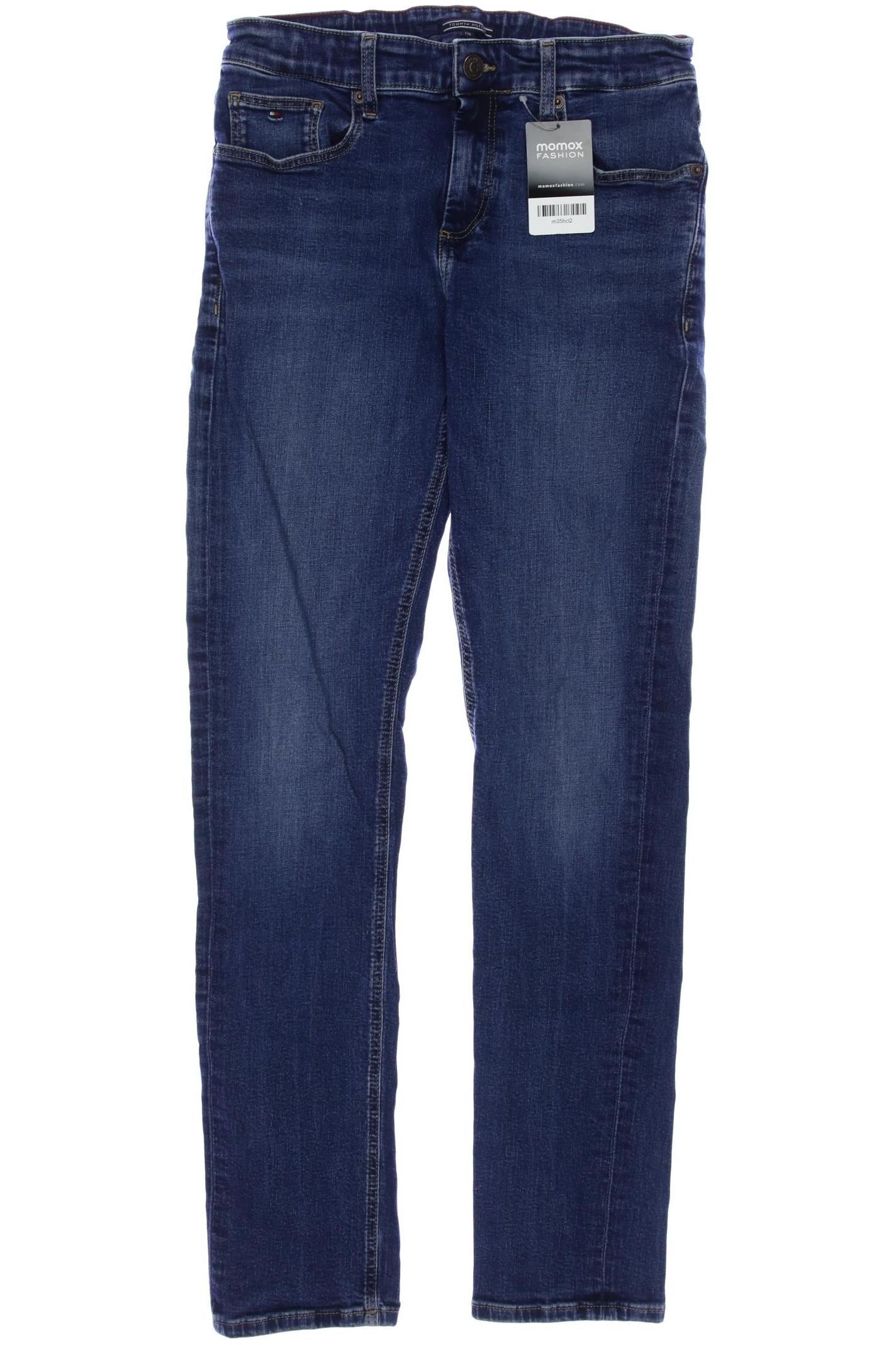 

Tommy Hilfiger Jungen Jeans, blau, Gr. 176